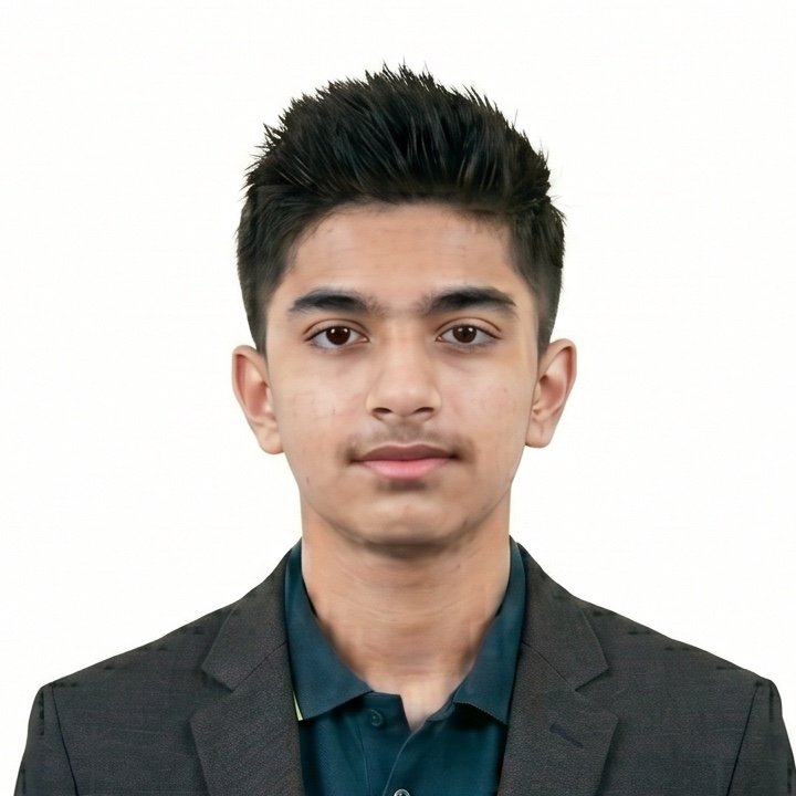 Ali student portrait