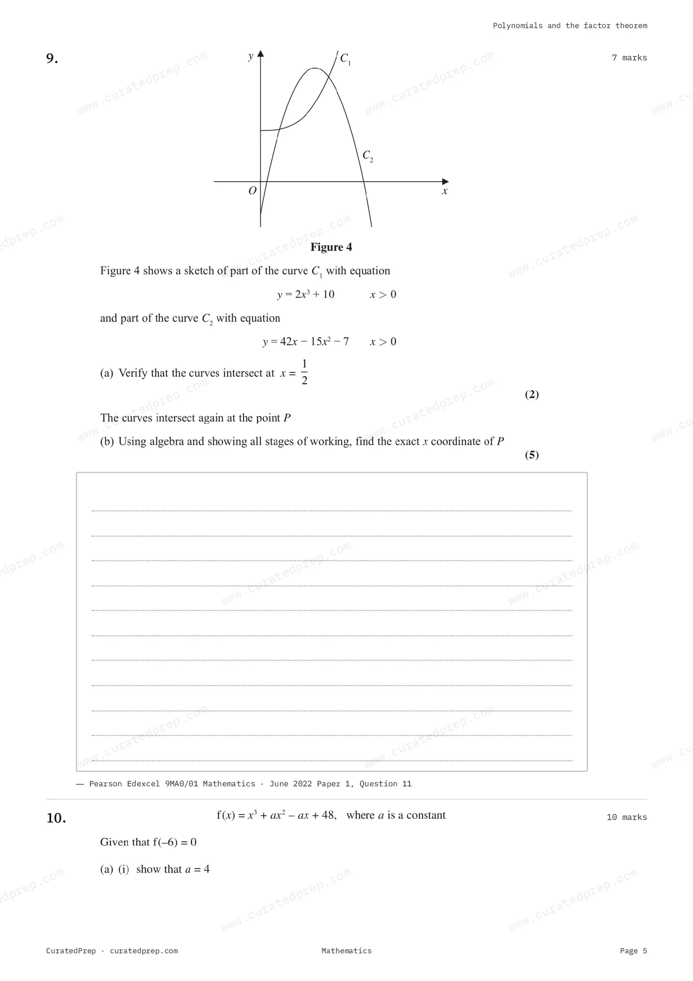 Worksheet, page 5