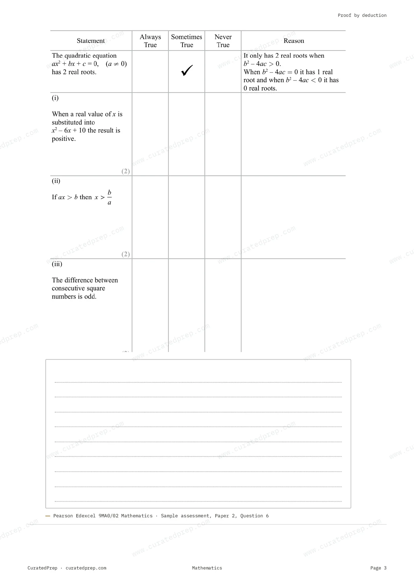 Worksheet, page 3