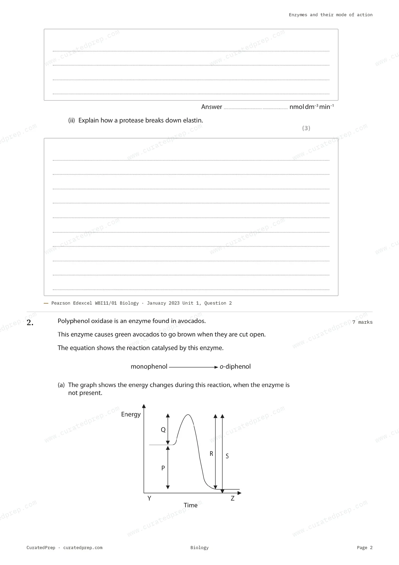 Worksheet, page 2