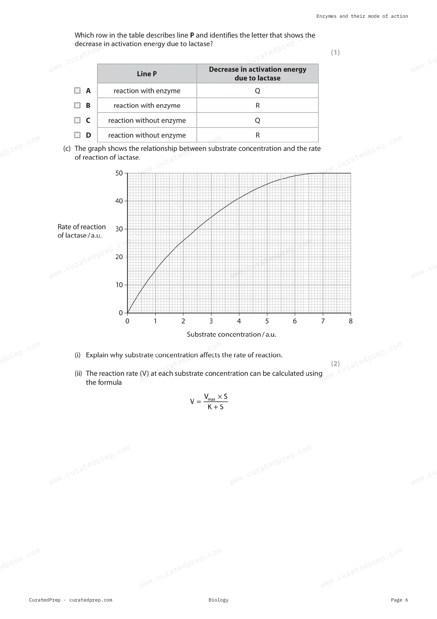 Worksheet, page 6