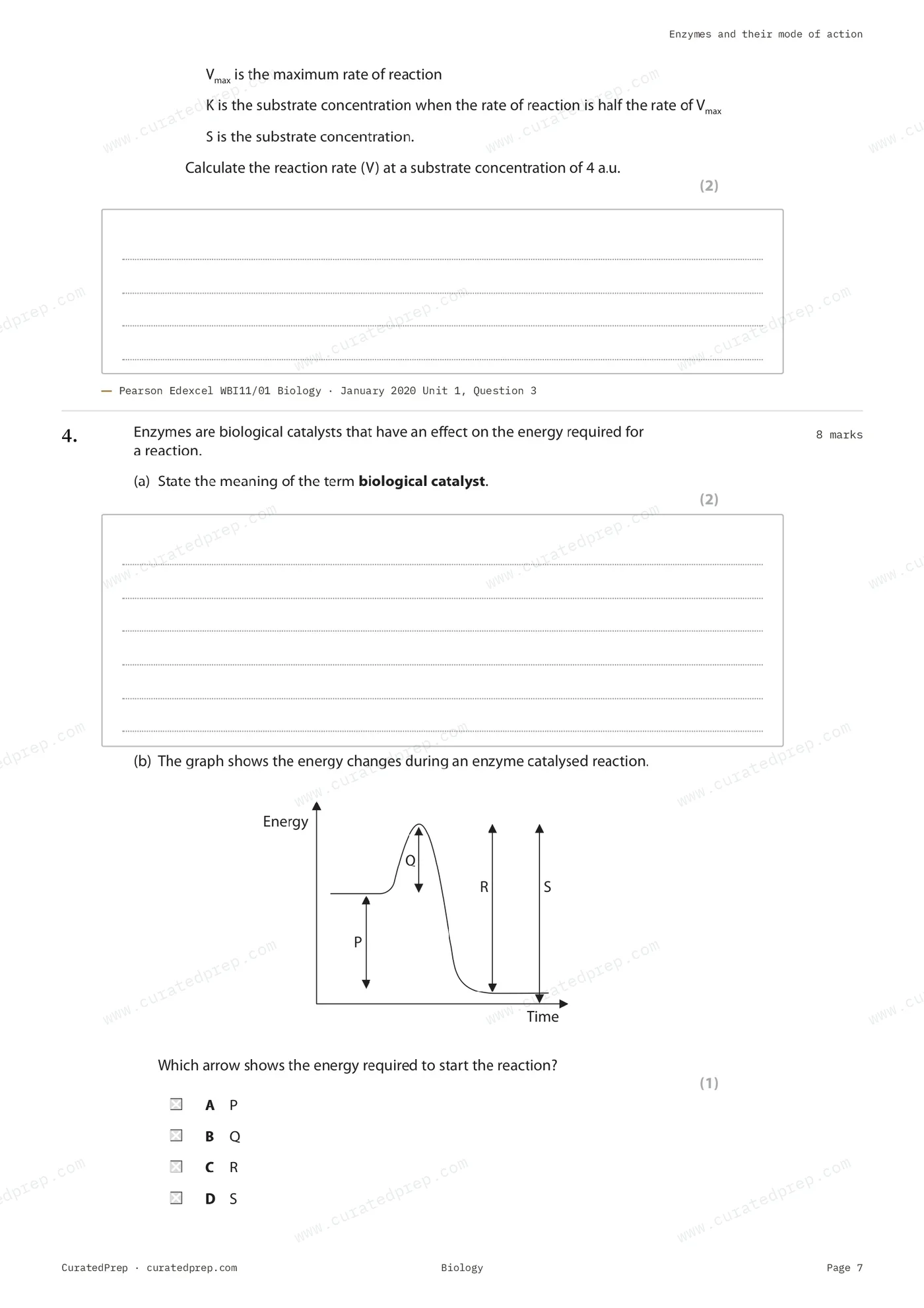 Worksheet, page 7
