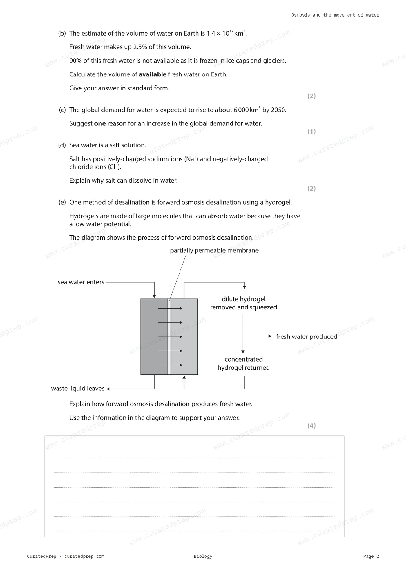 Worksheet, page 2