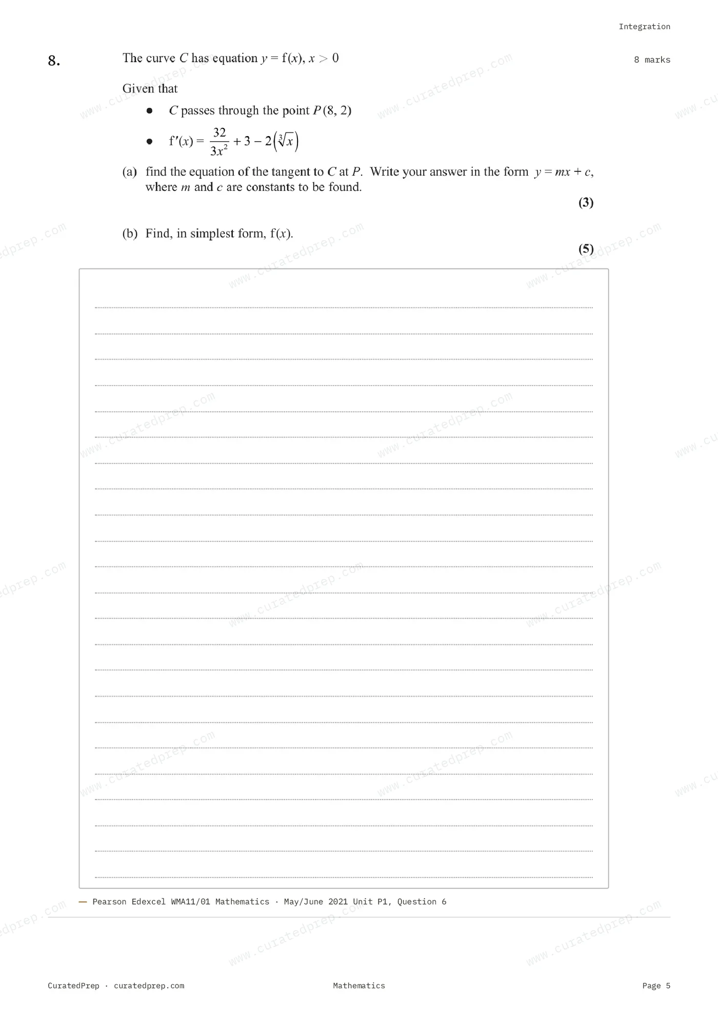 Worksheet, page 5