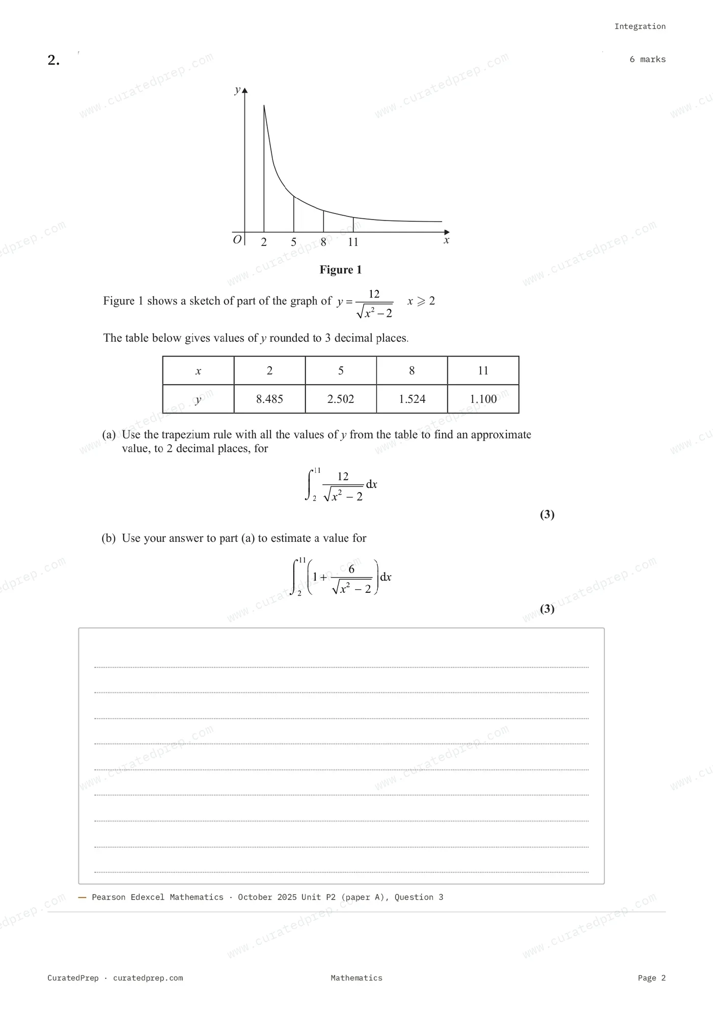 Worksheet, page 2