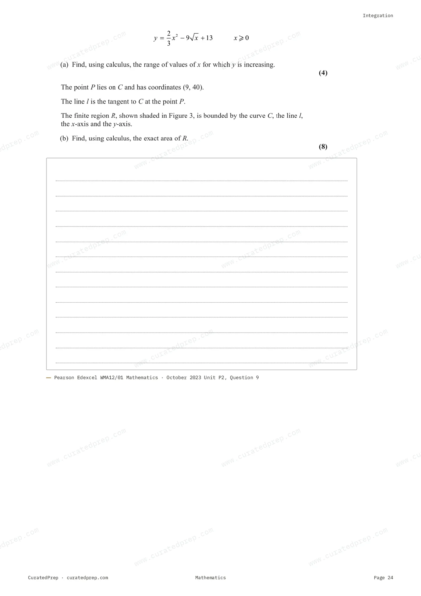Worksheet, page 24
