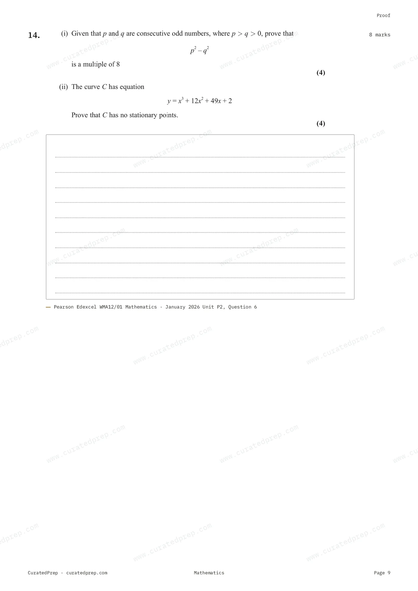 Worksheet, page 9