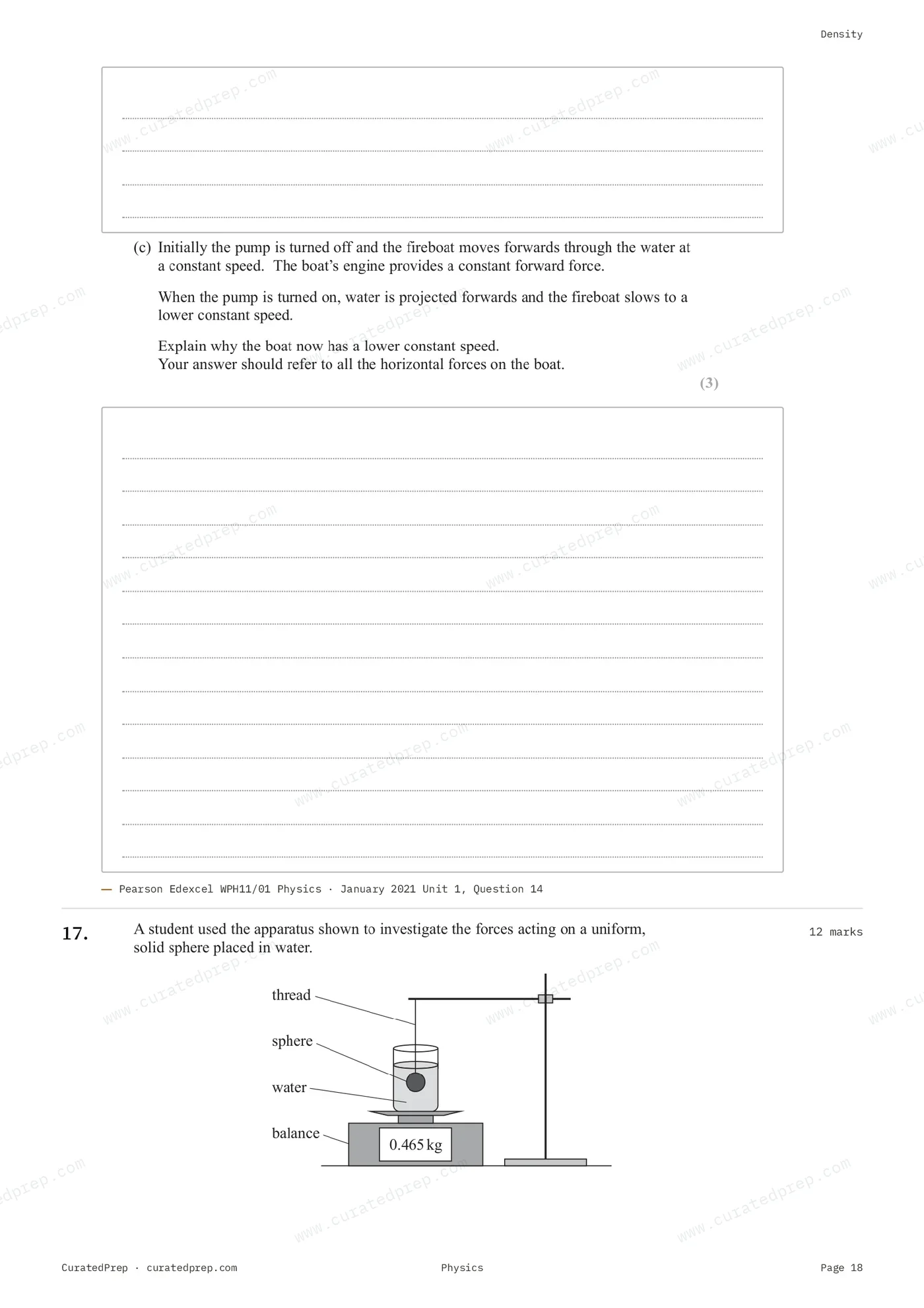 Worksheet, page 18