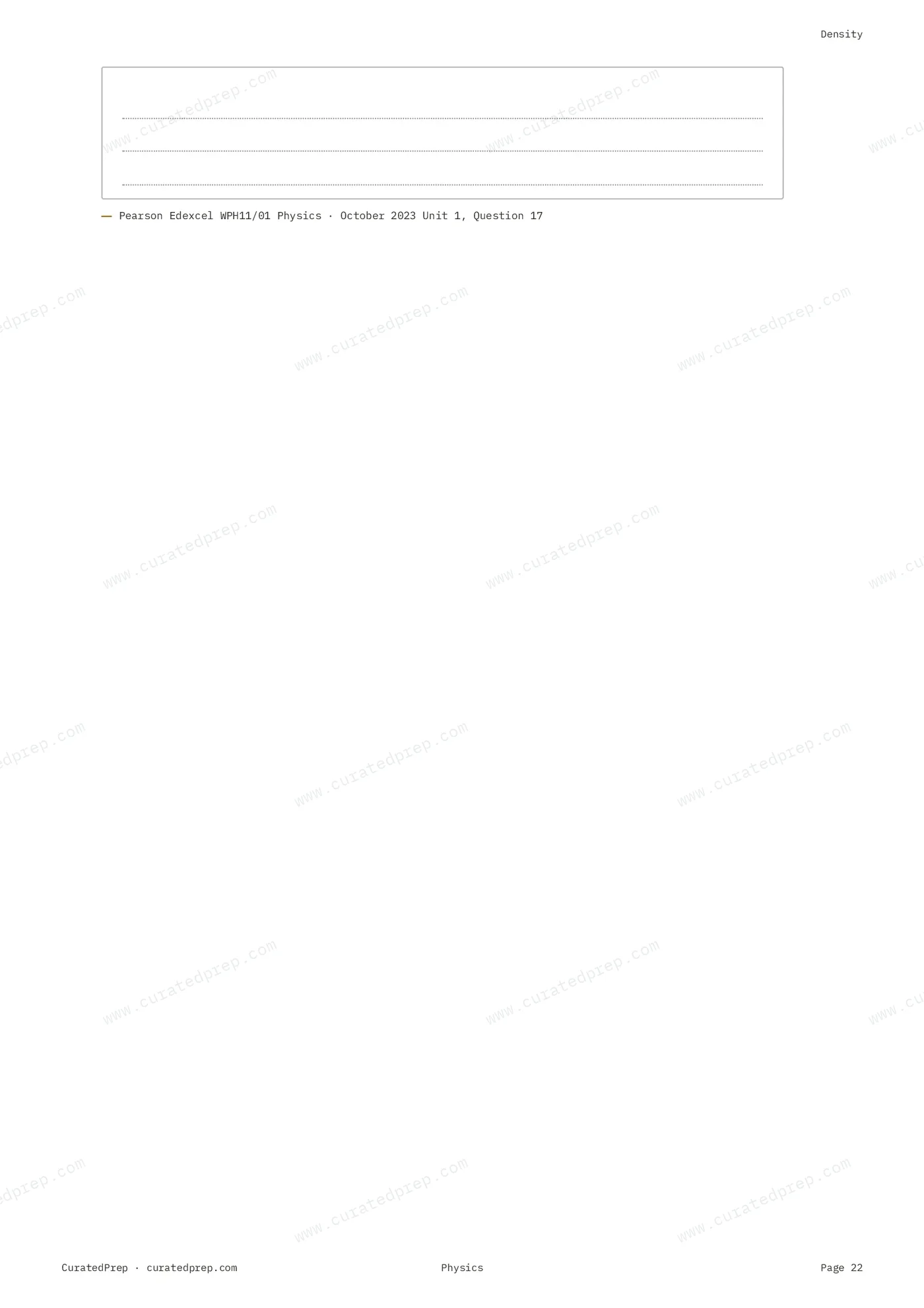 Worksheet, page 22