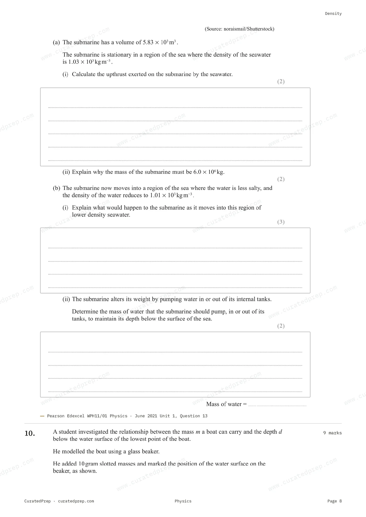 Worksheet, page 8