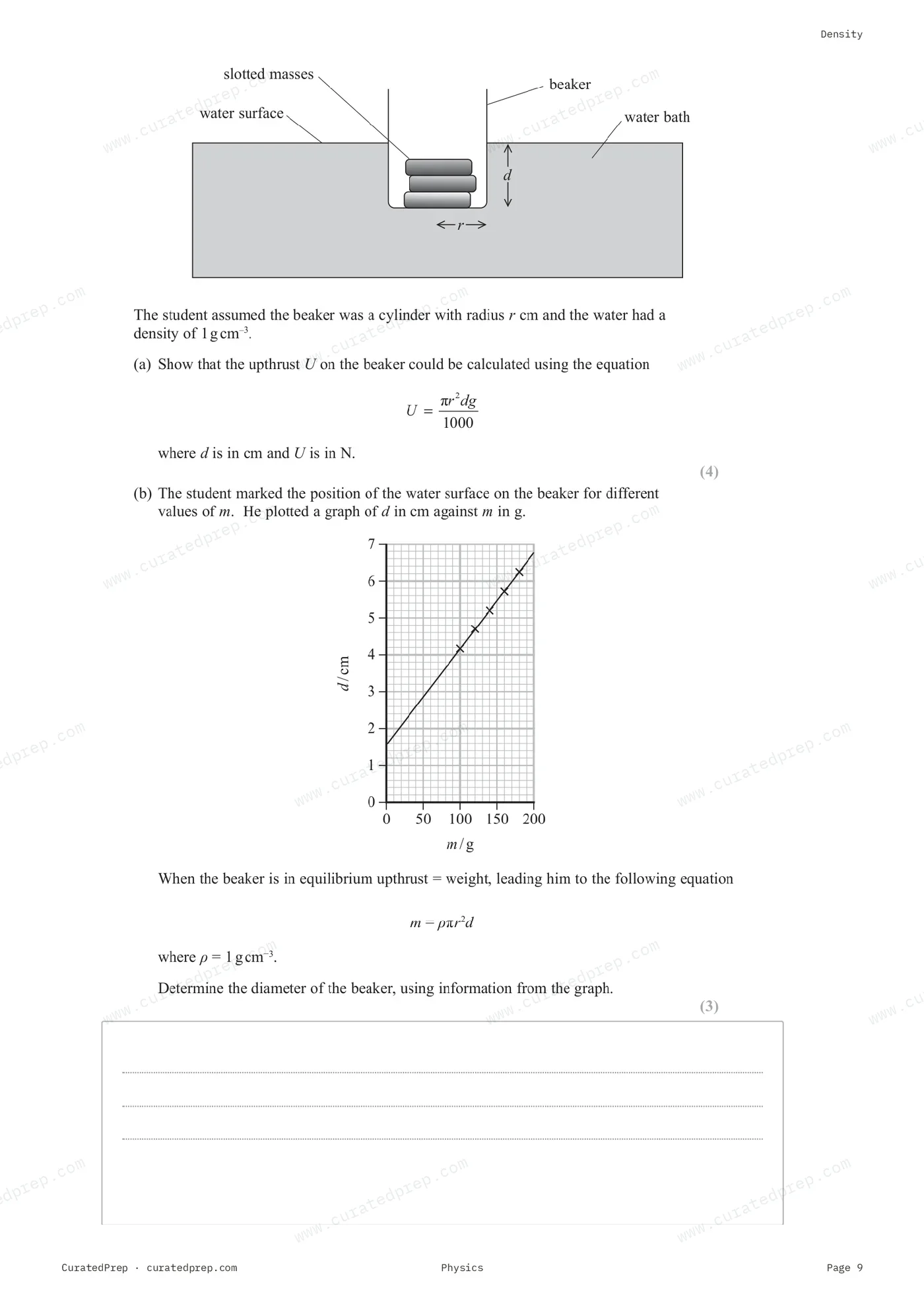 Worksheet, page 9