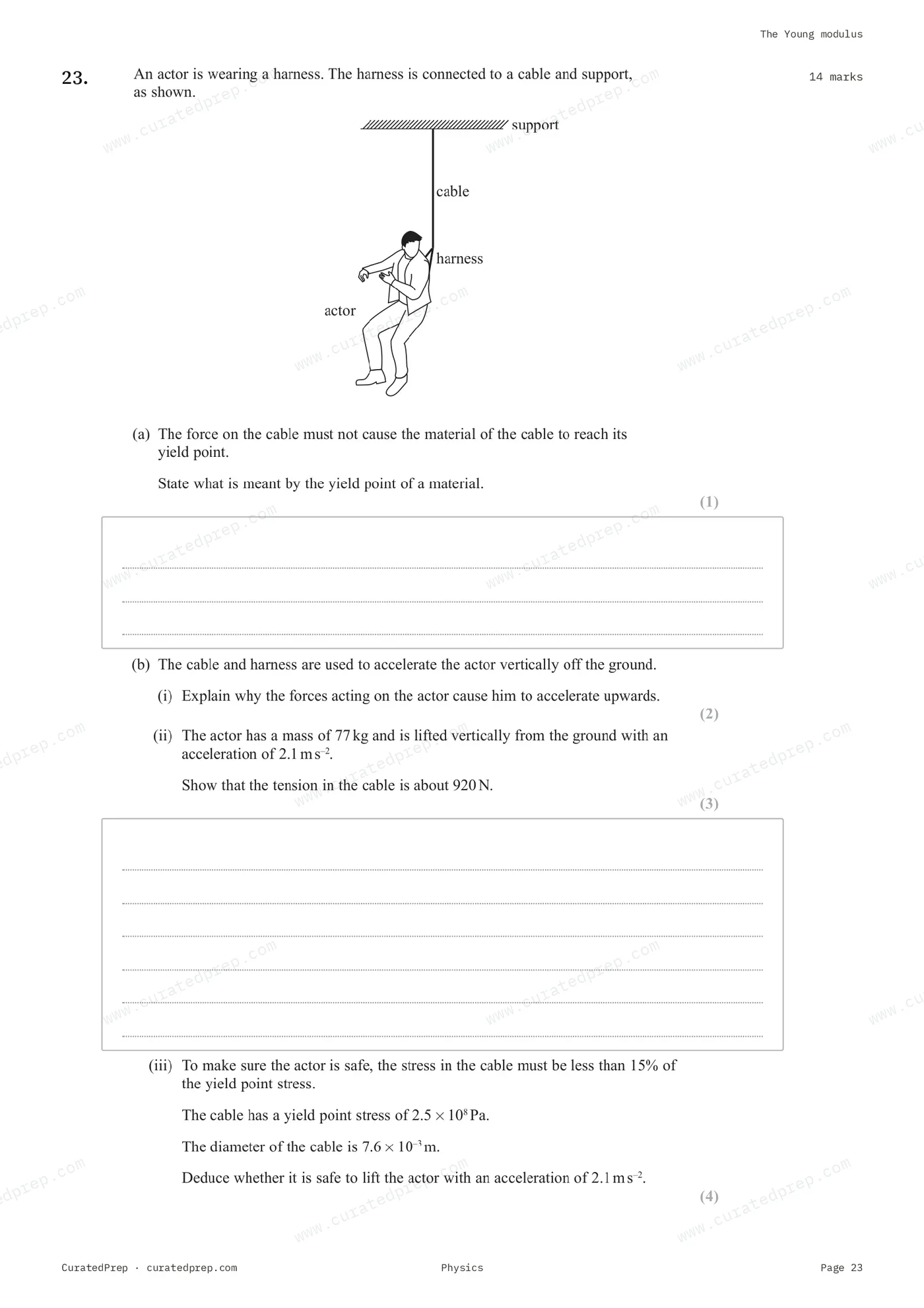 Worksheet, page 23