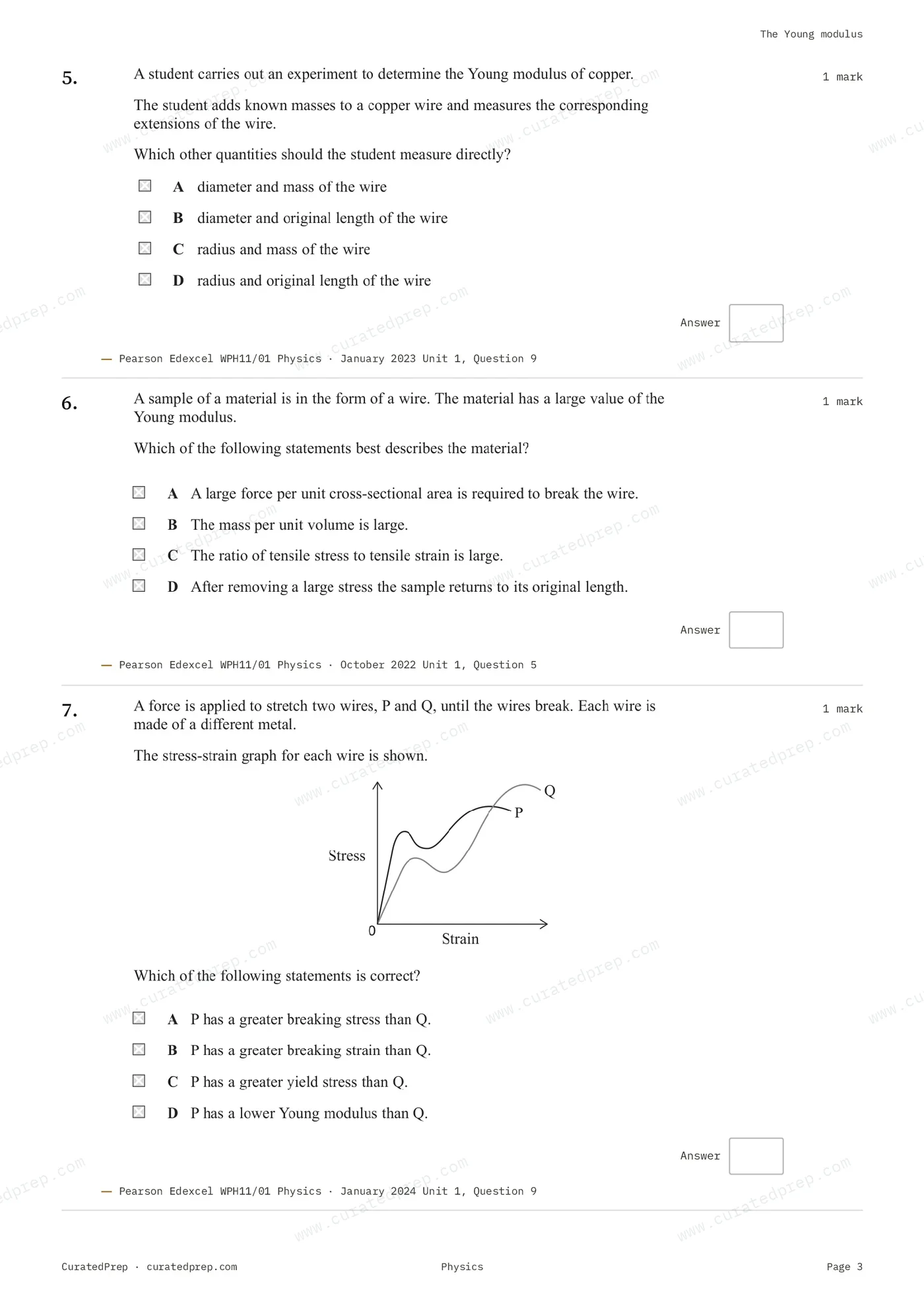 Worksheet, page 3