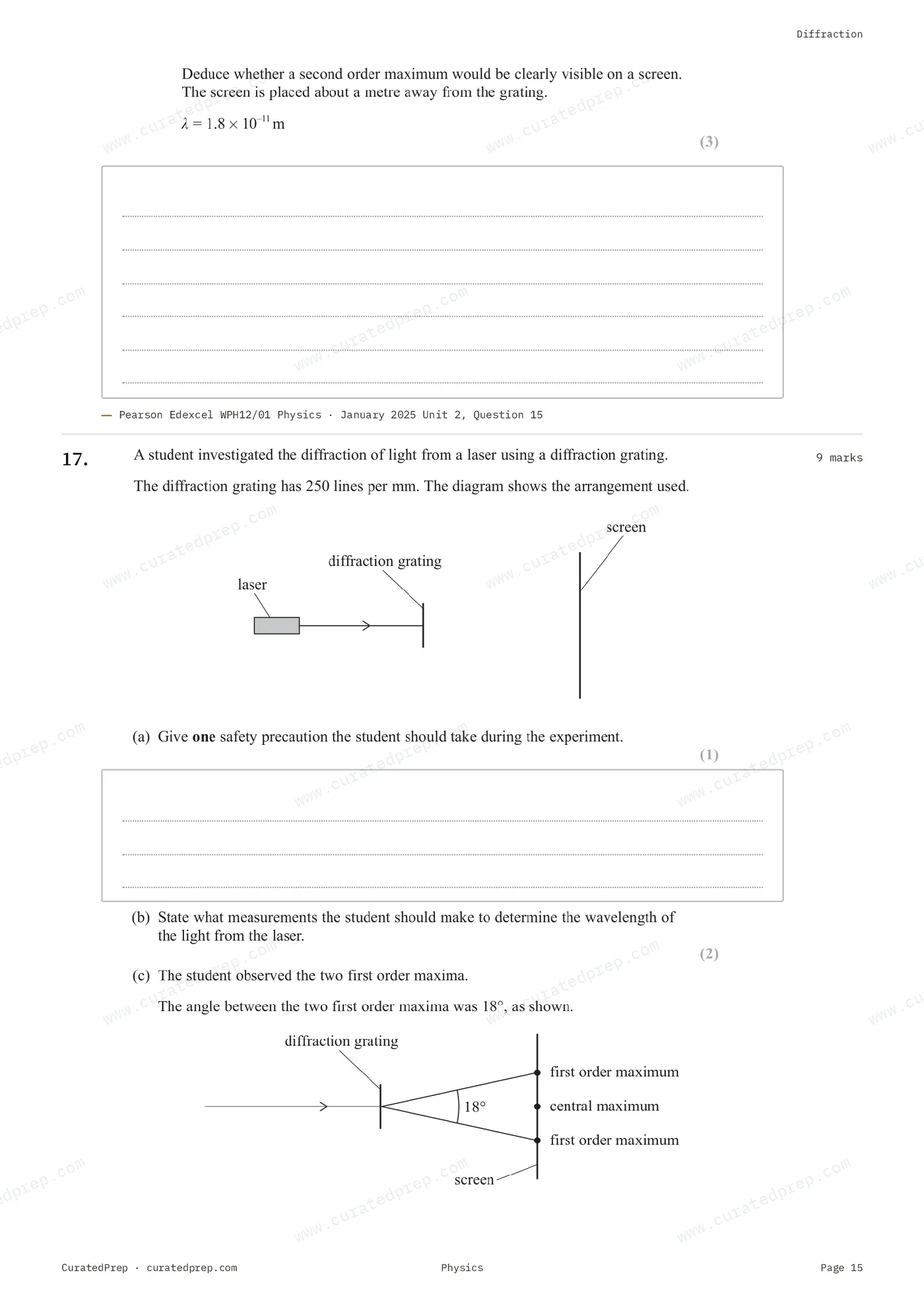 Worksheet, page 15