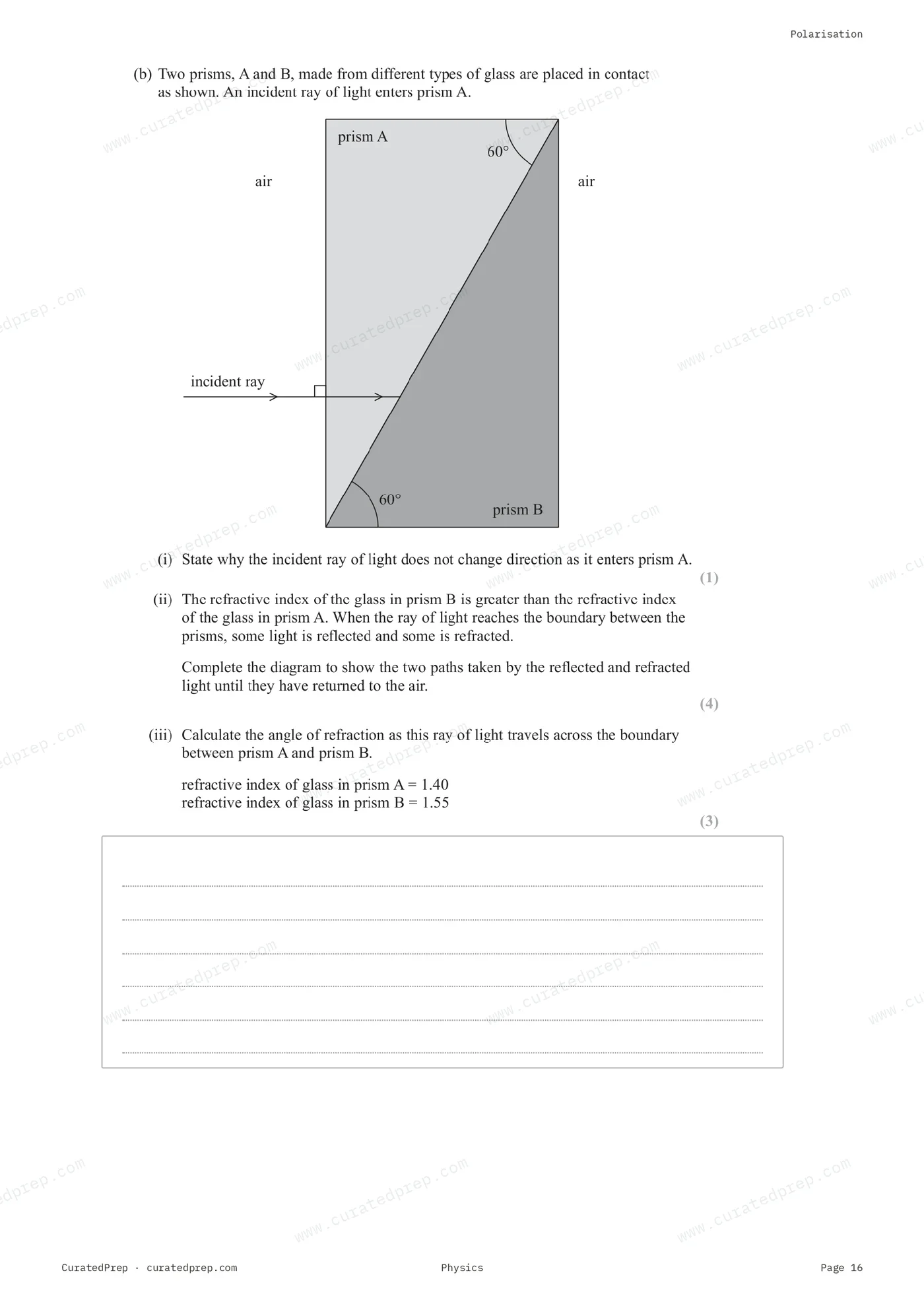 Worksheet, page 16