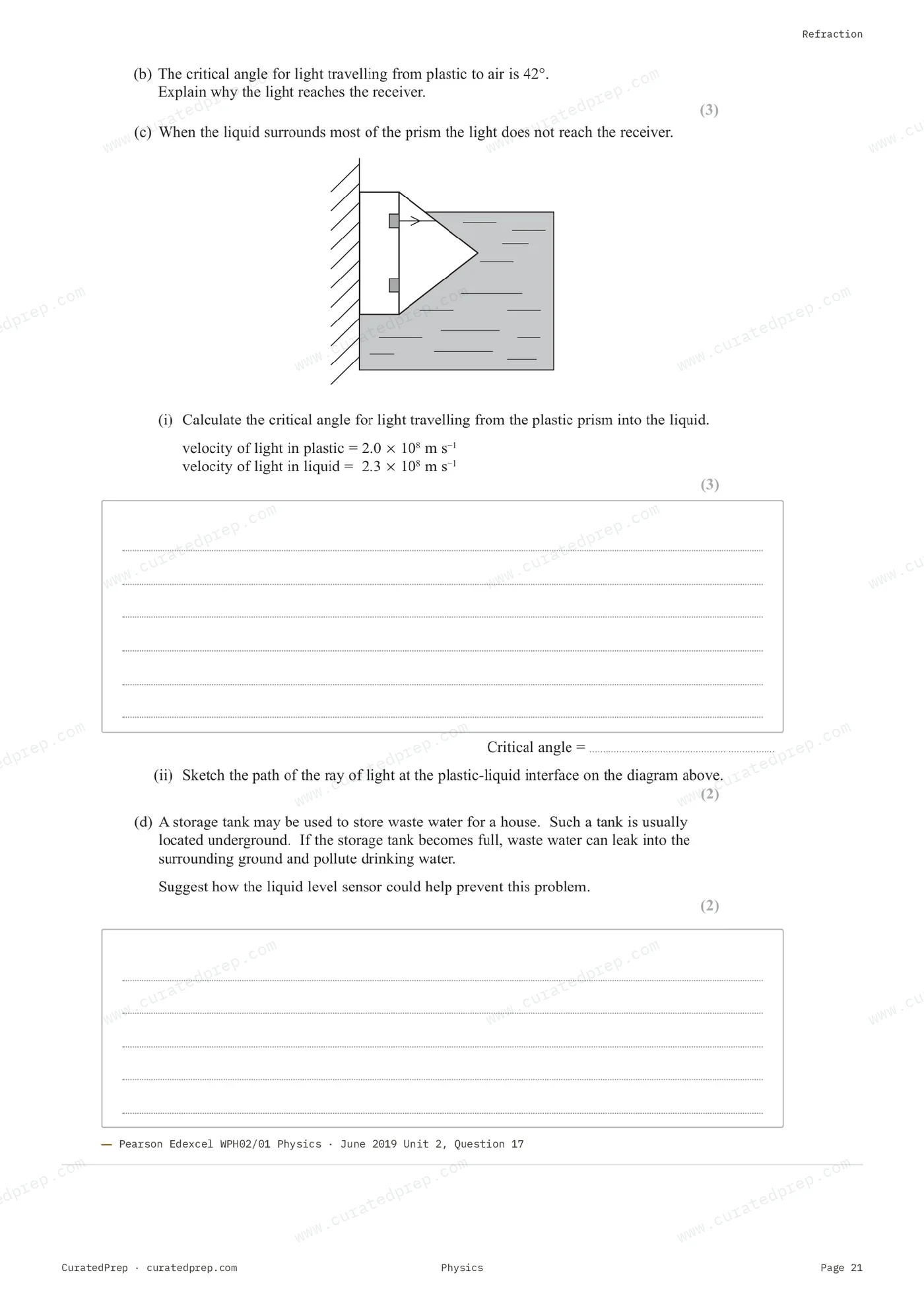 Worksheet, page 21