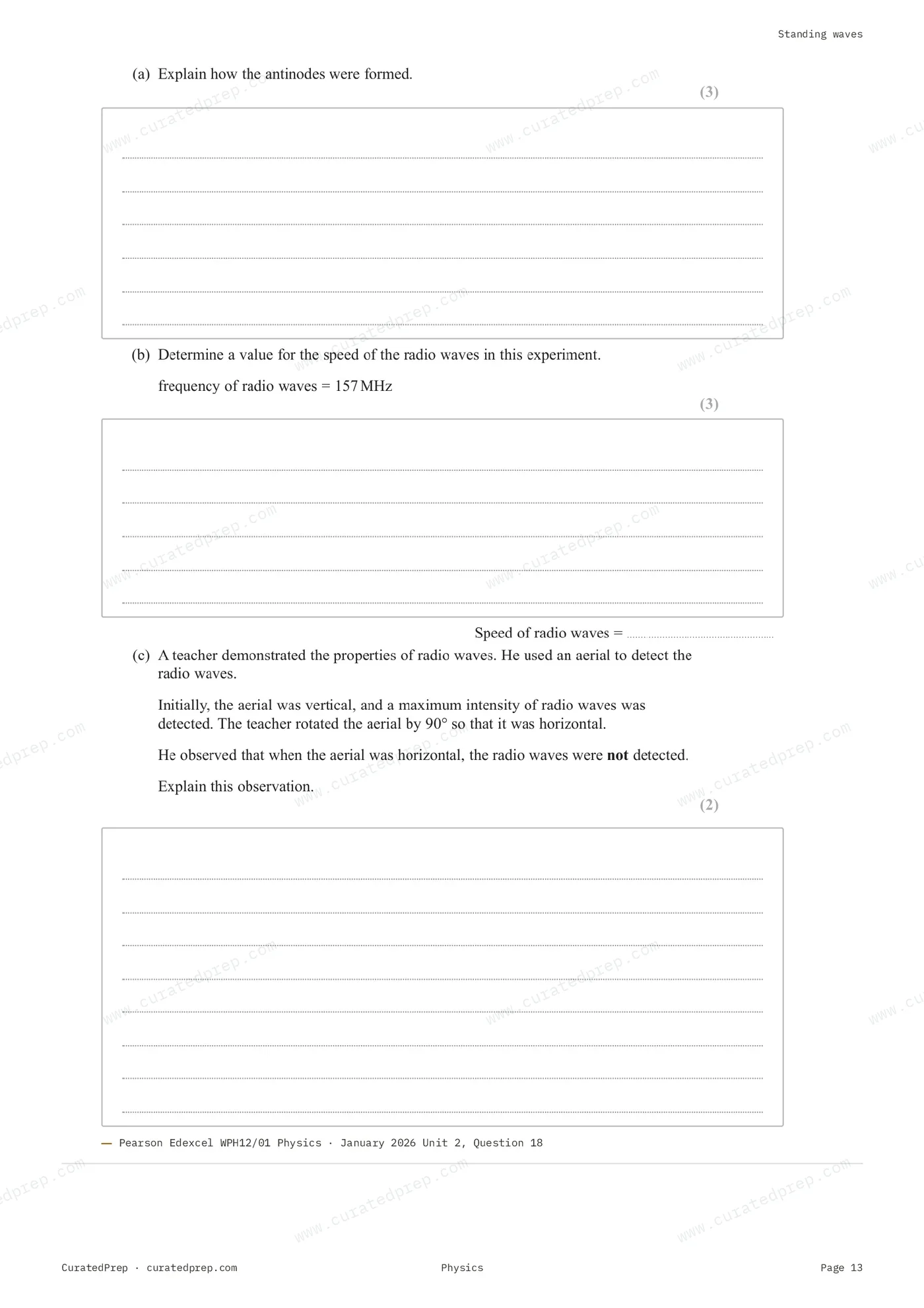 Worksheet, page 13