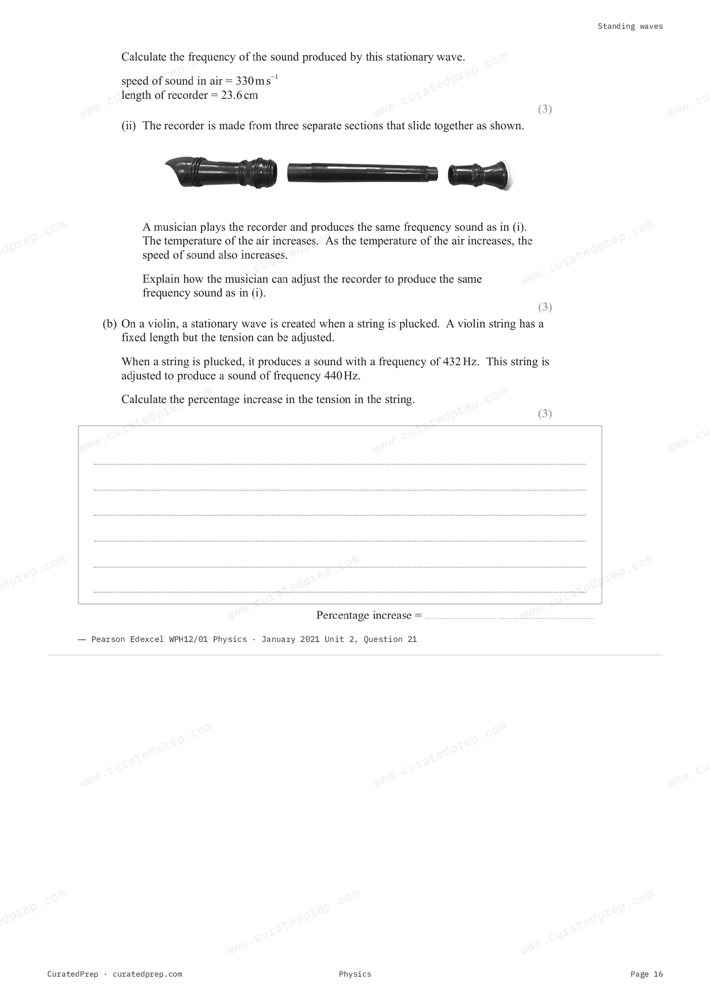 Worksheet, page 16