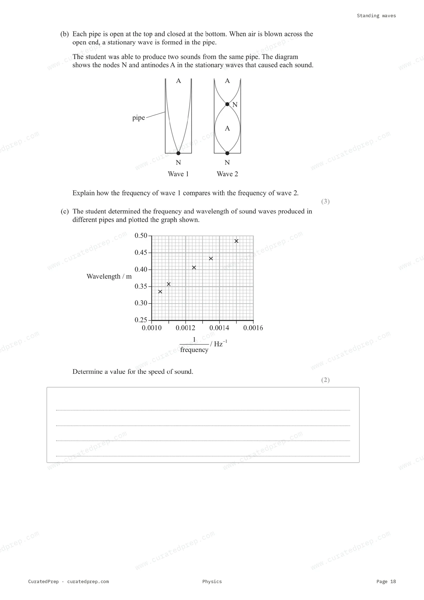 Worksheet, page 18