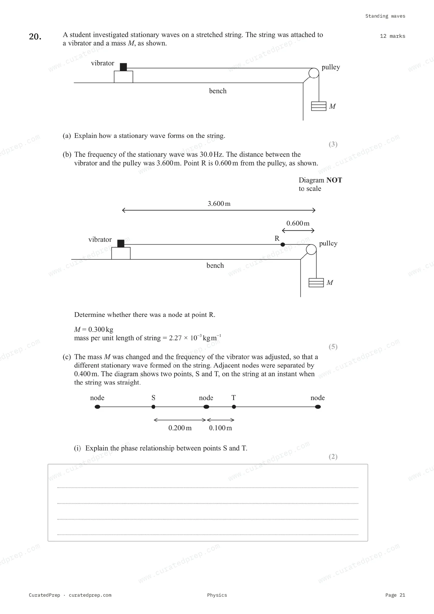 Worksheet, page 21