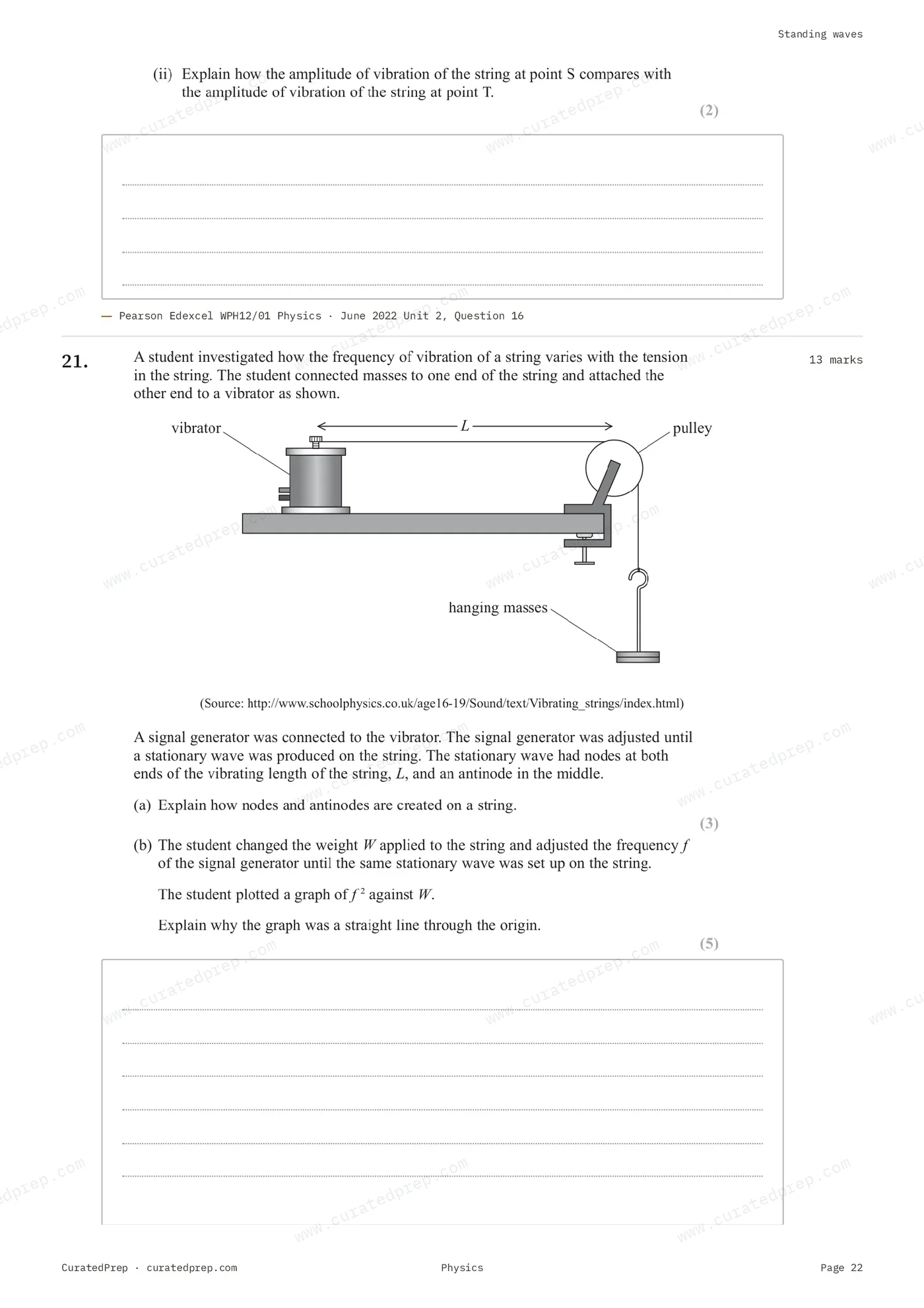 Worksheet, page 22