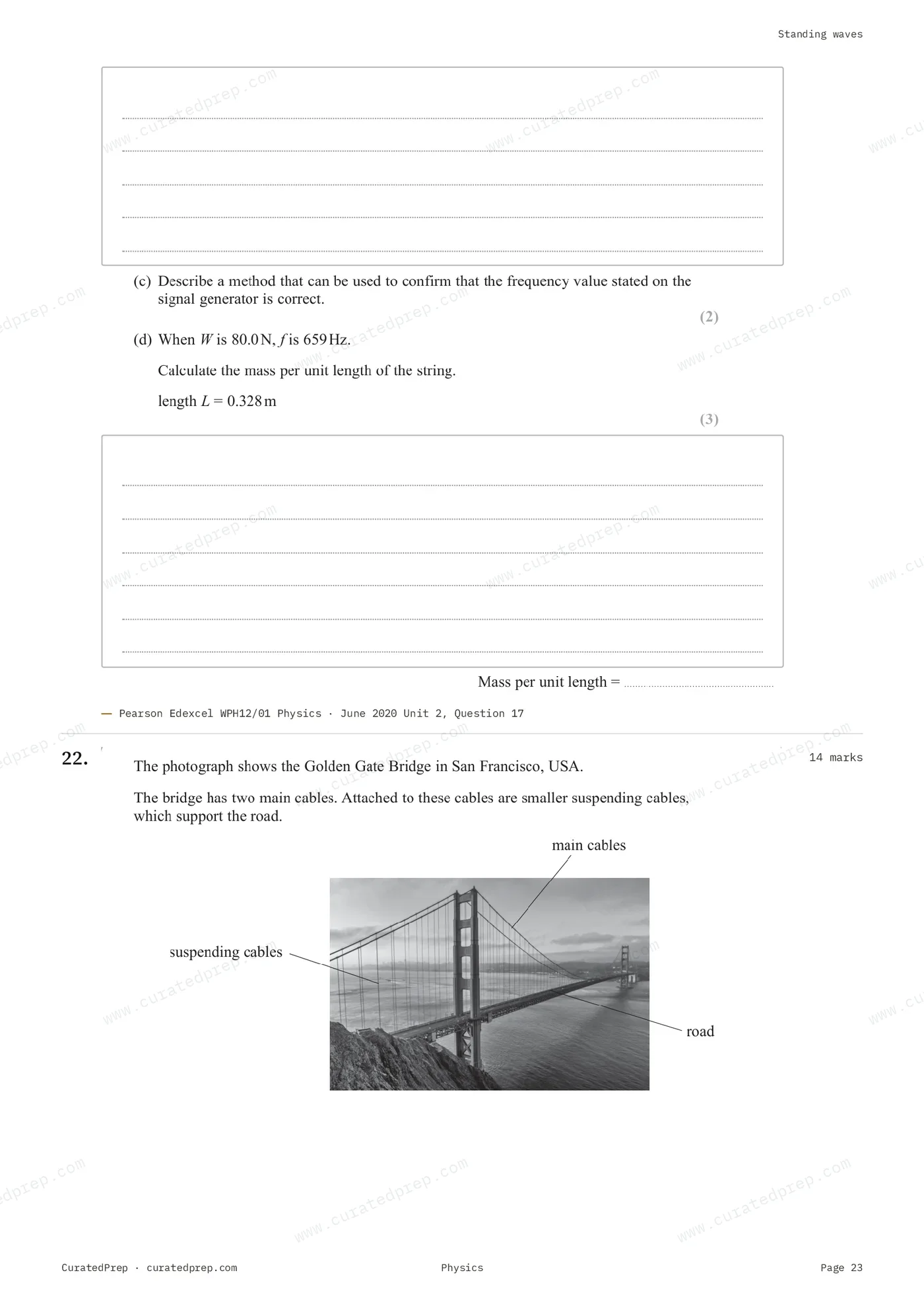 Worksheet, page 23