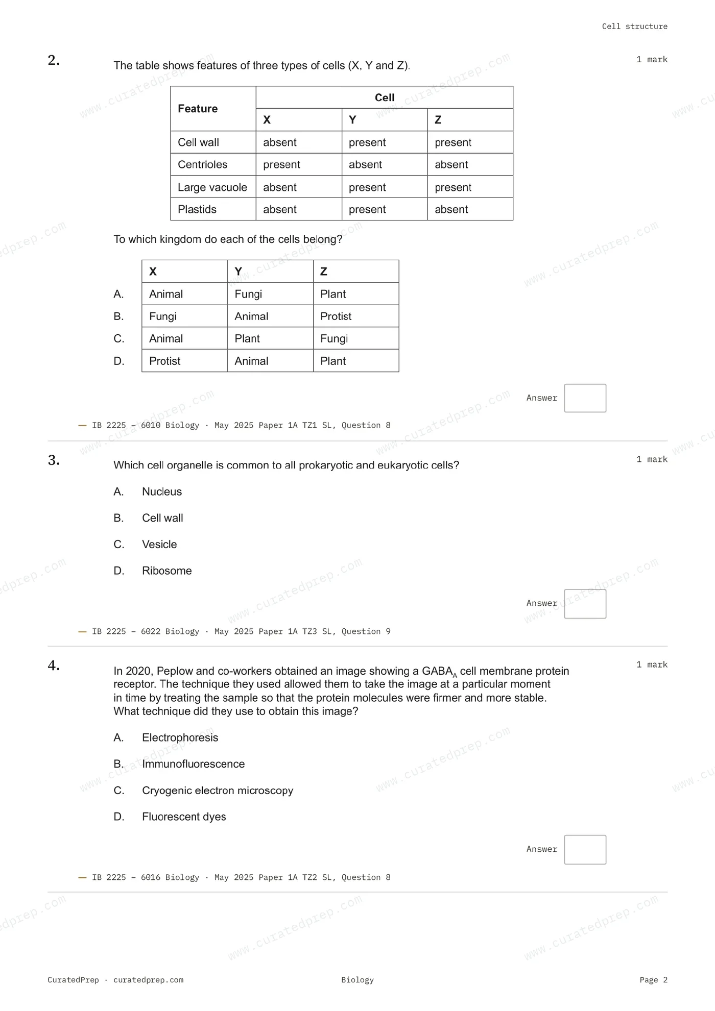 Worksheet, page 2