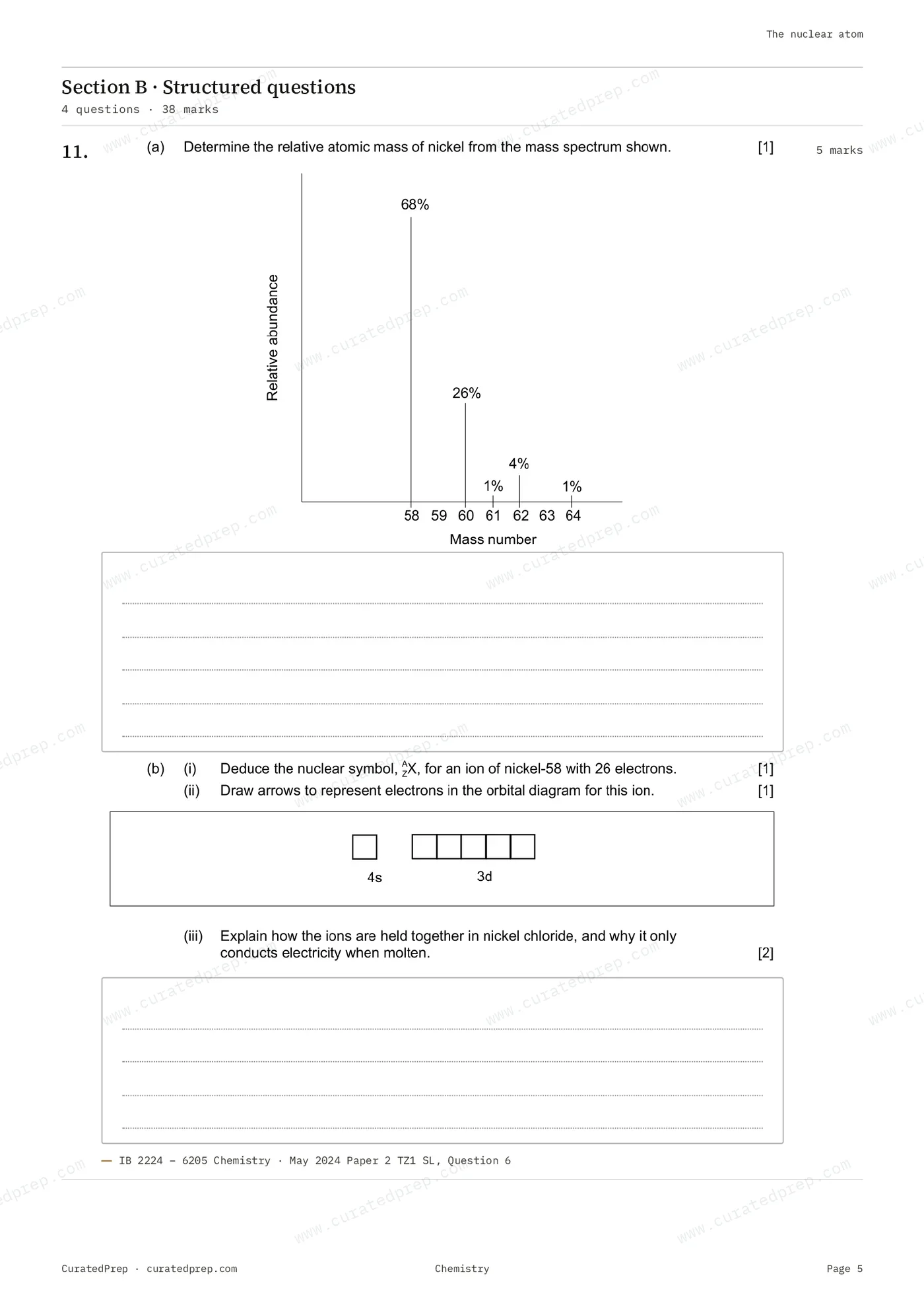 Worksheet, page 5