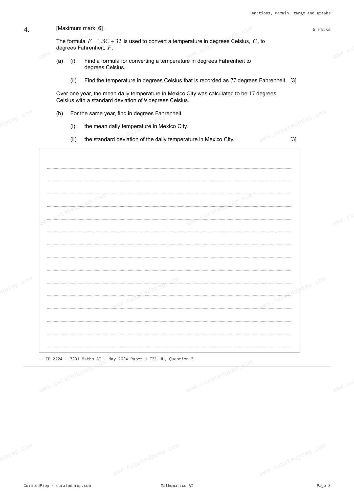 Worksheet, page 3