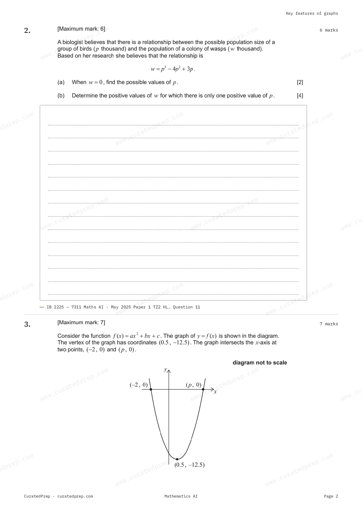 Worksheet, page 2