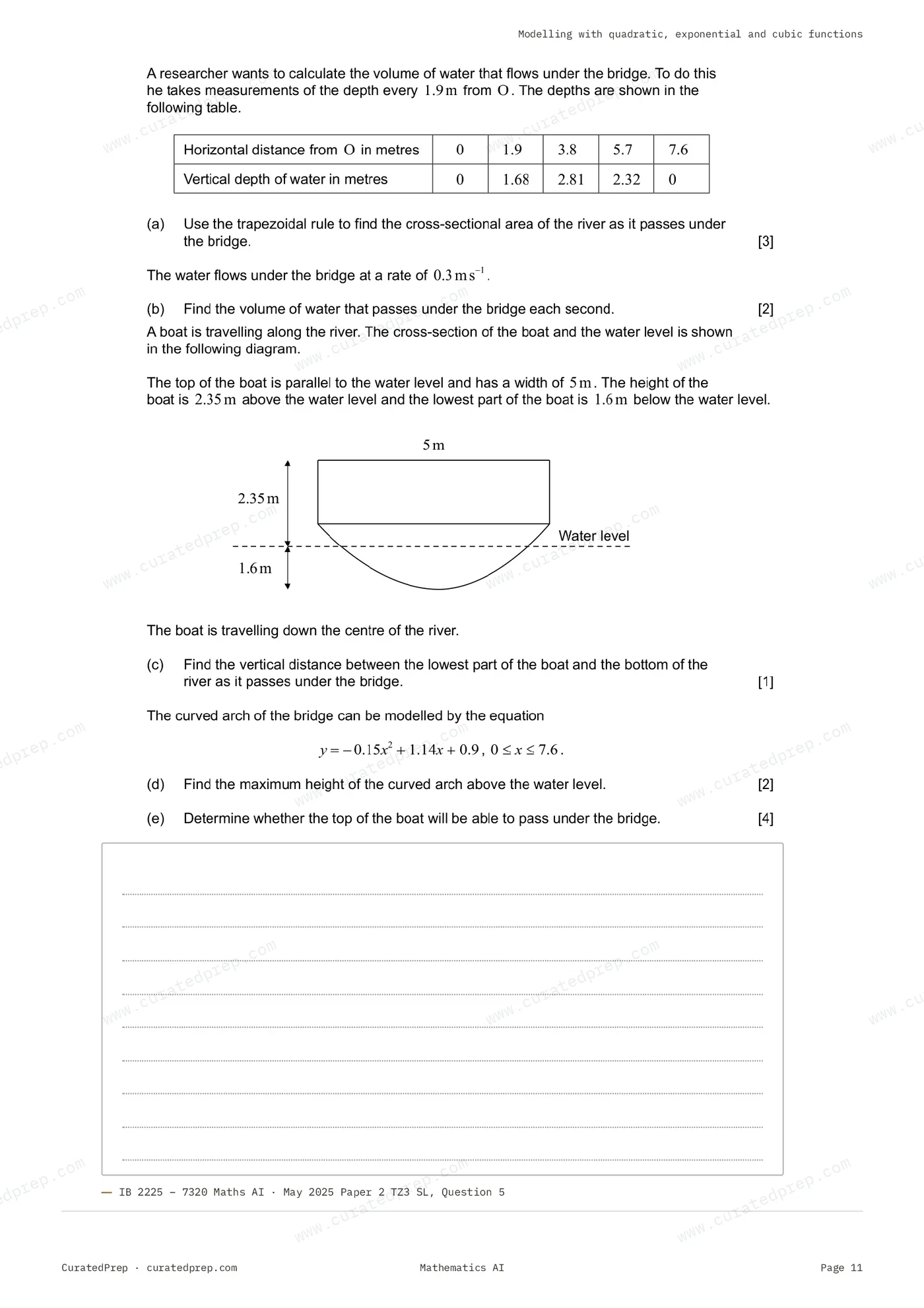 Worksheet, page 11