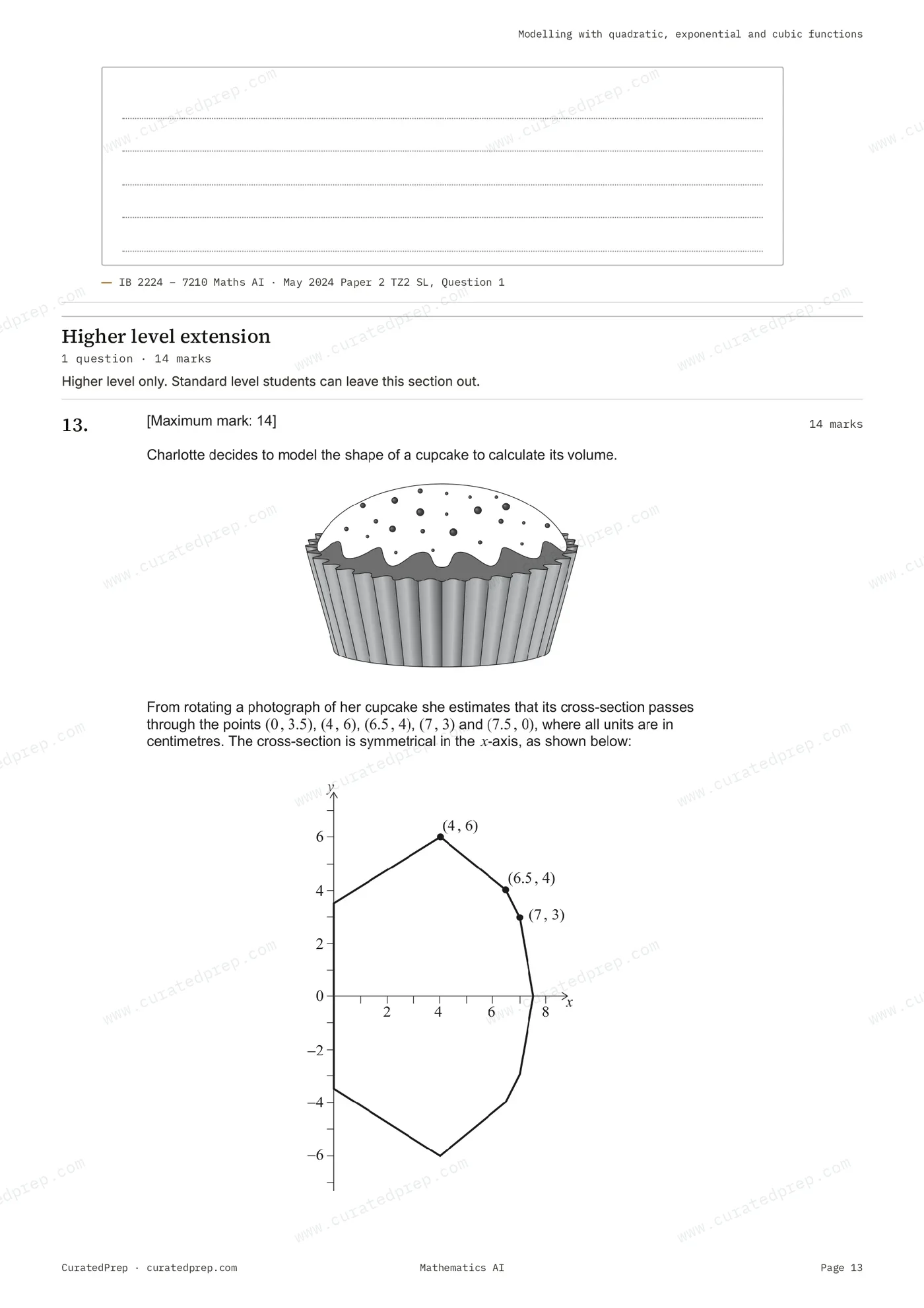 Worksheet, page 13