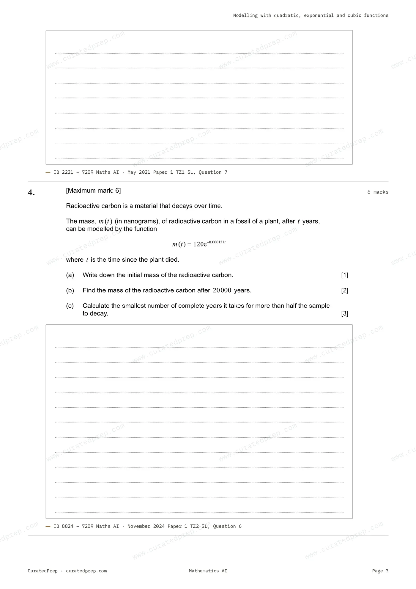 Worksheet, page 3