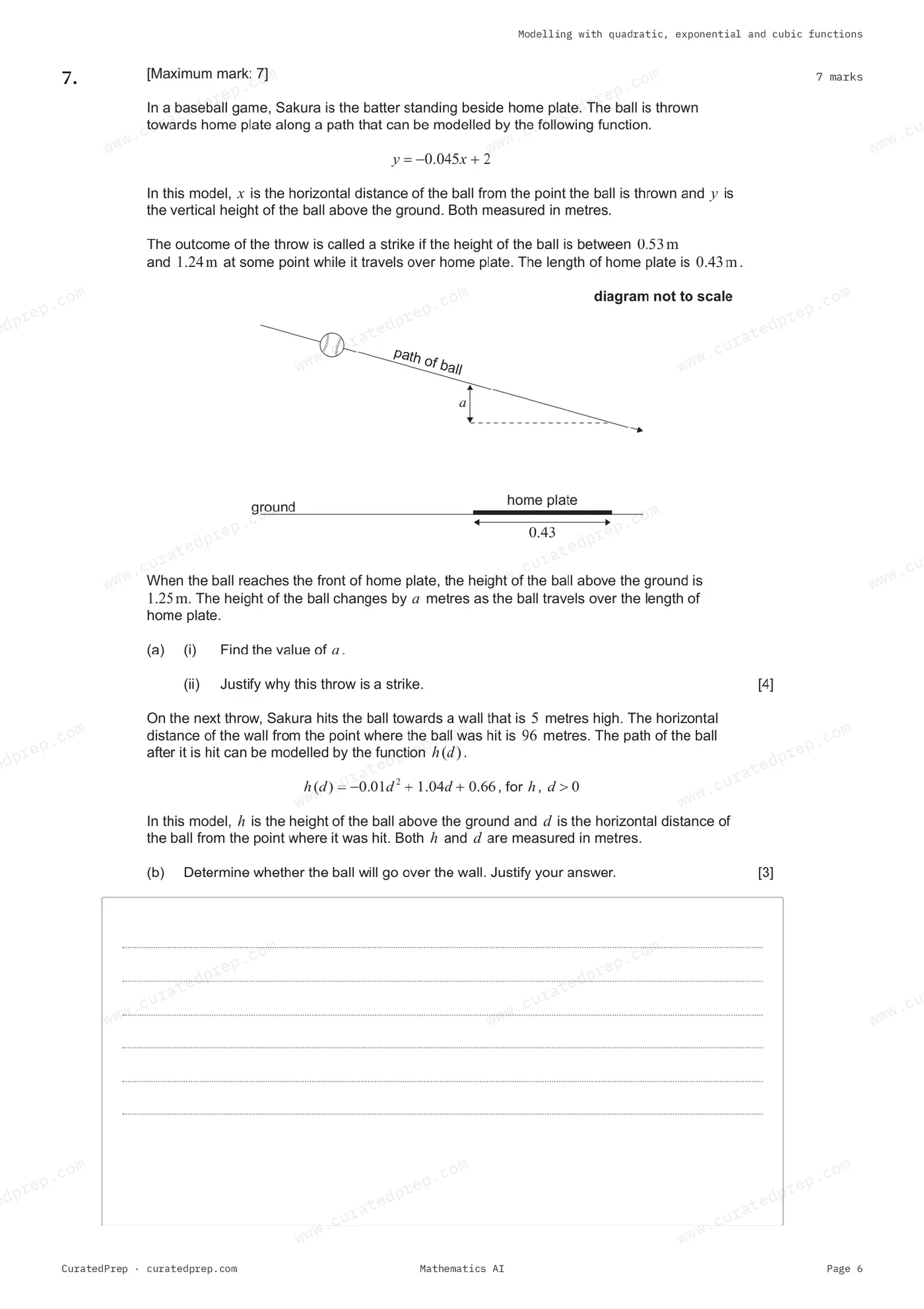 Worksheet, page 6