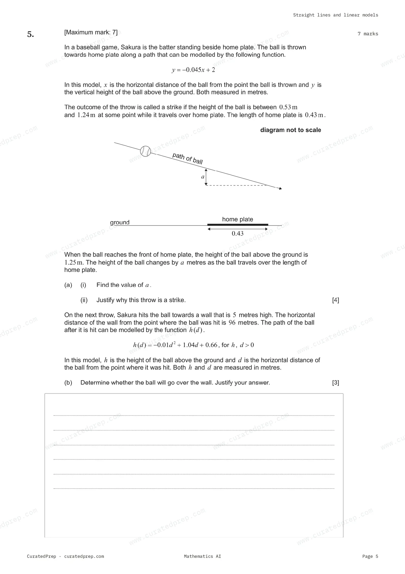Worksheet, page 5
