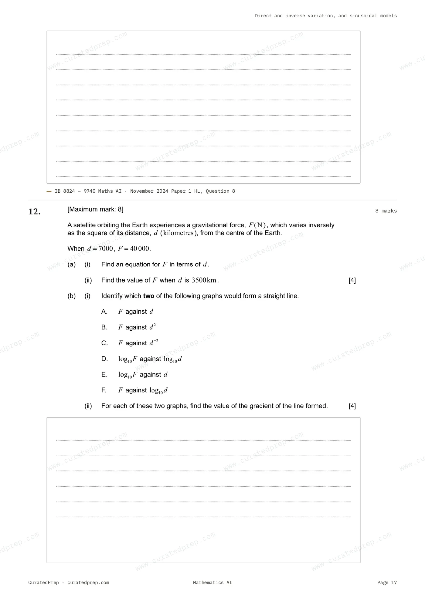 Worksheet, page 17