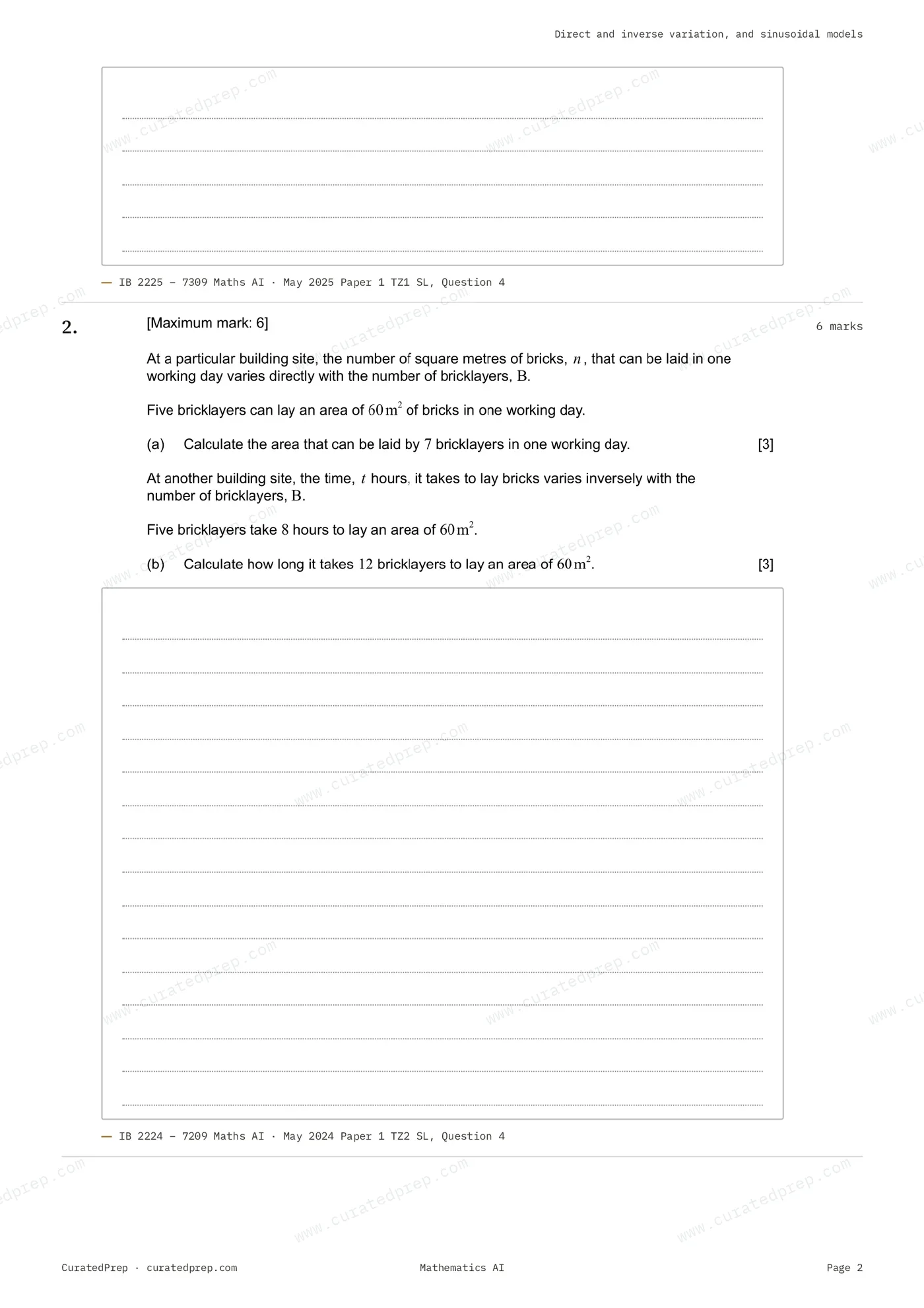Worksheet, page 2