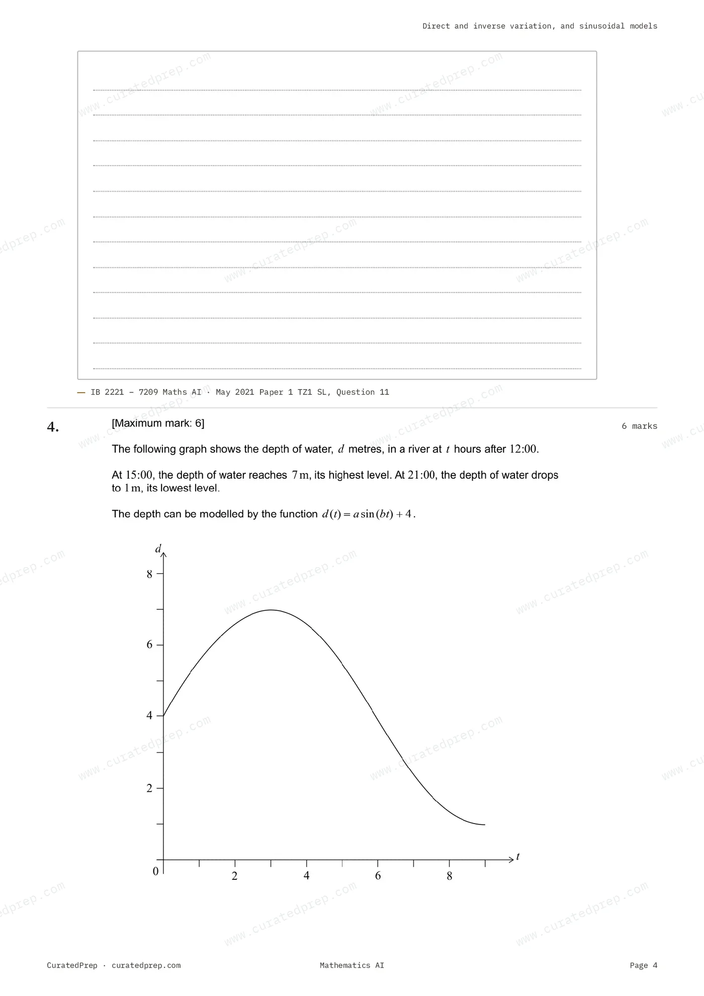 Worksheet, page 4