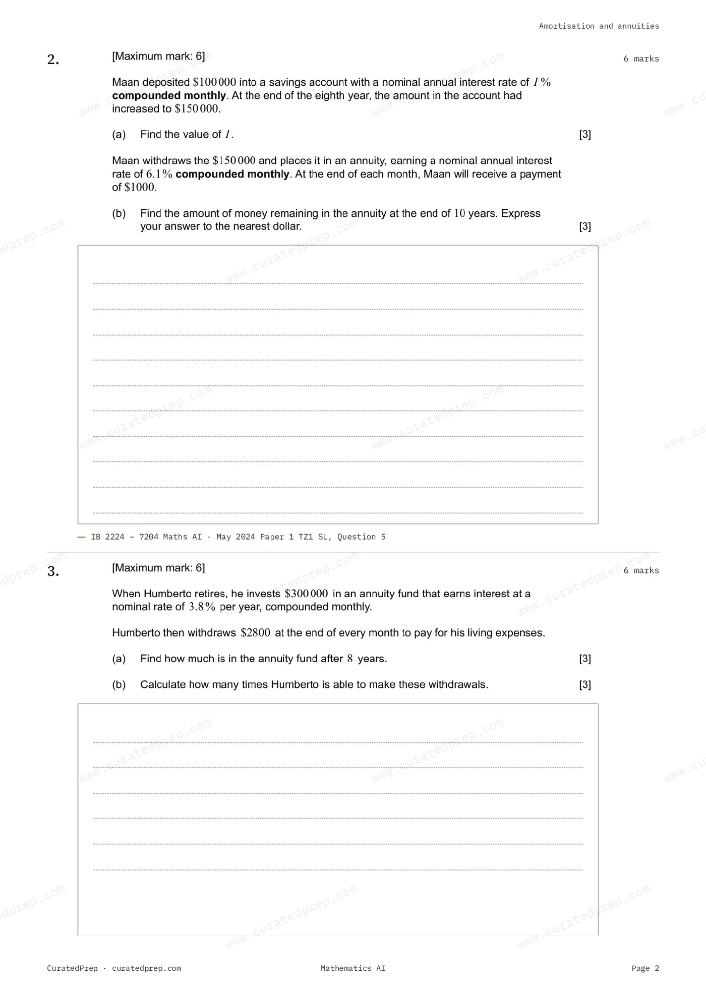 Worksheet, page 2