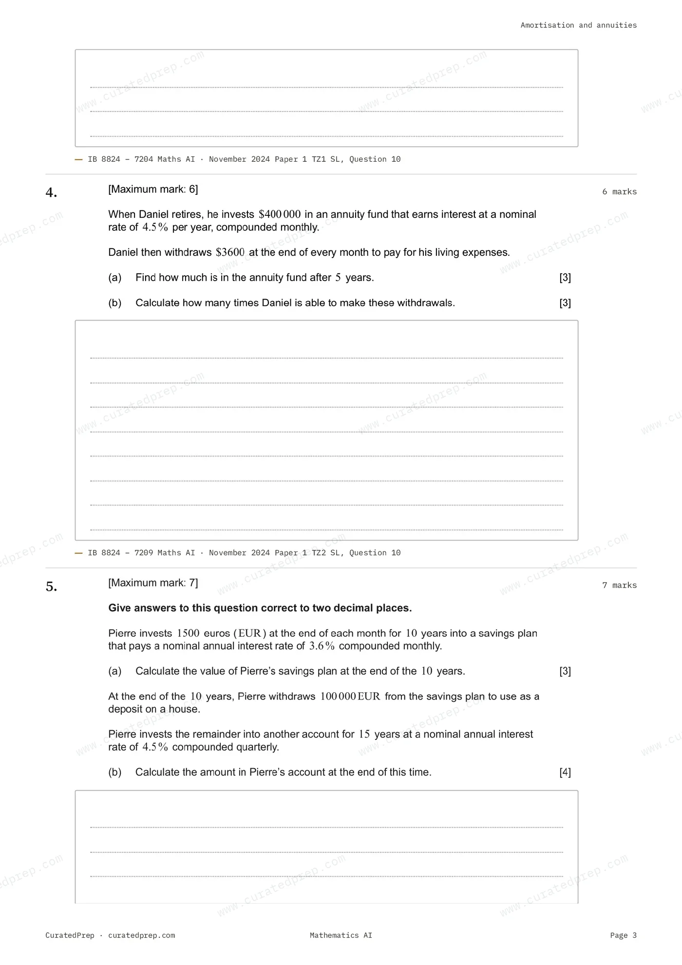 Worksheet, page 3