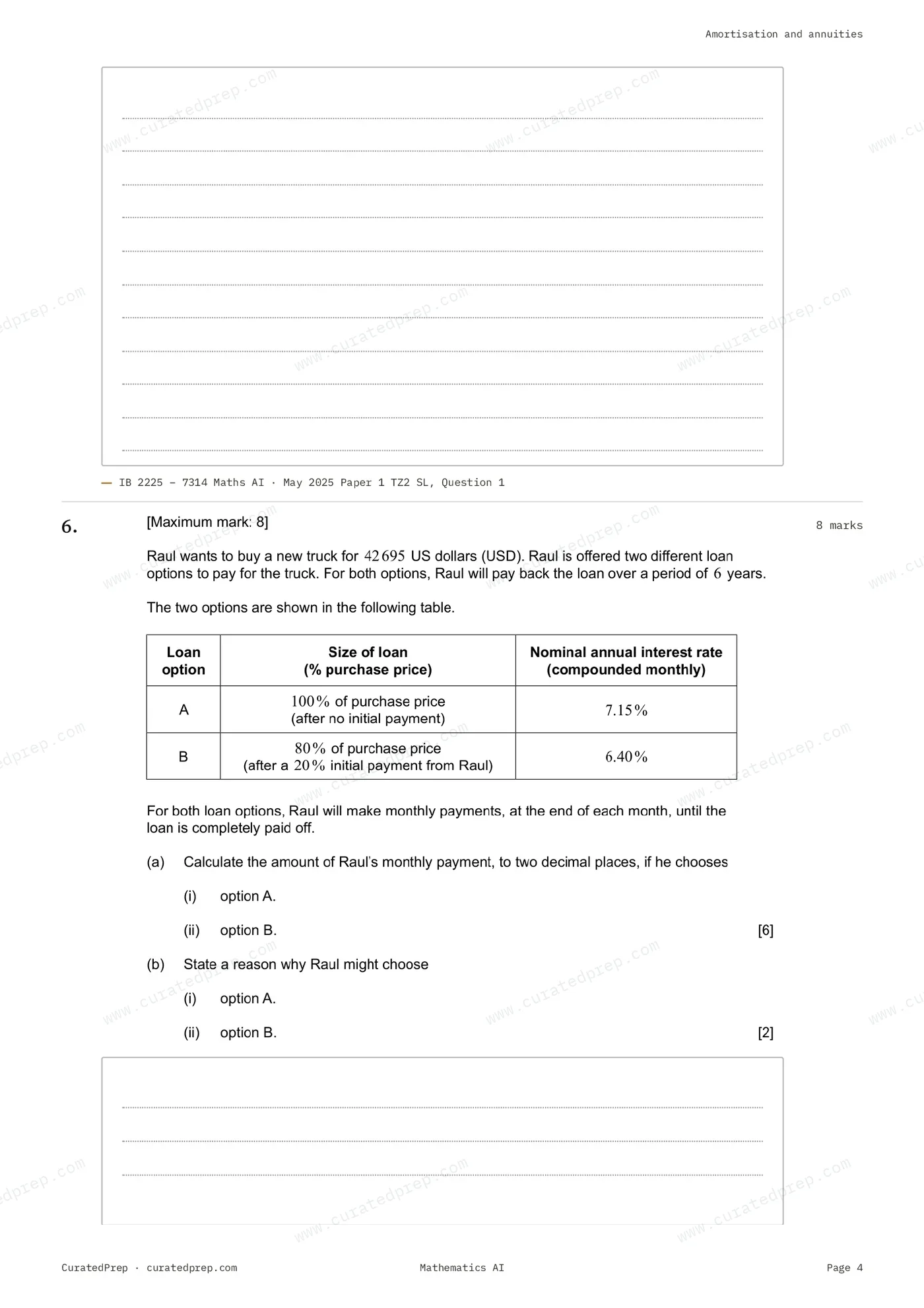Worksheet, page 4