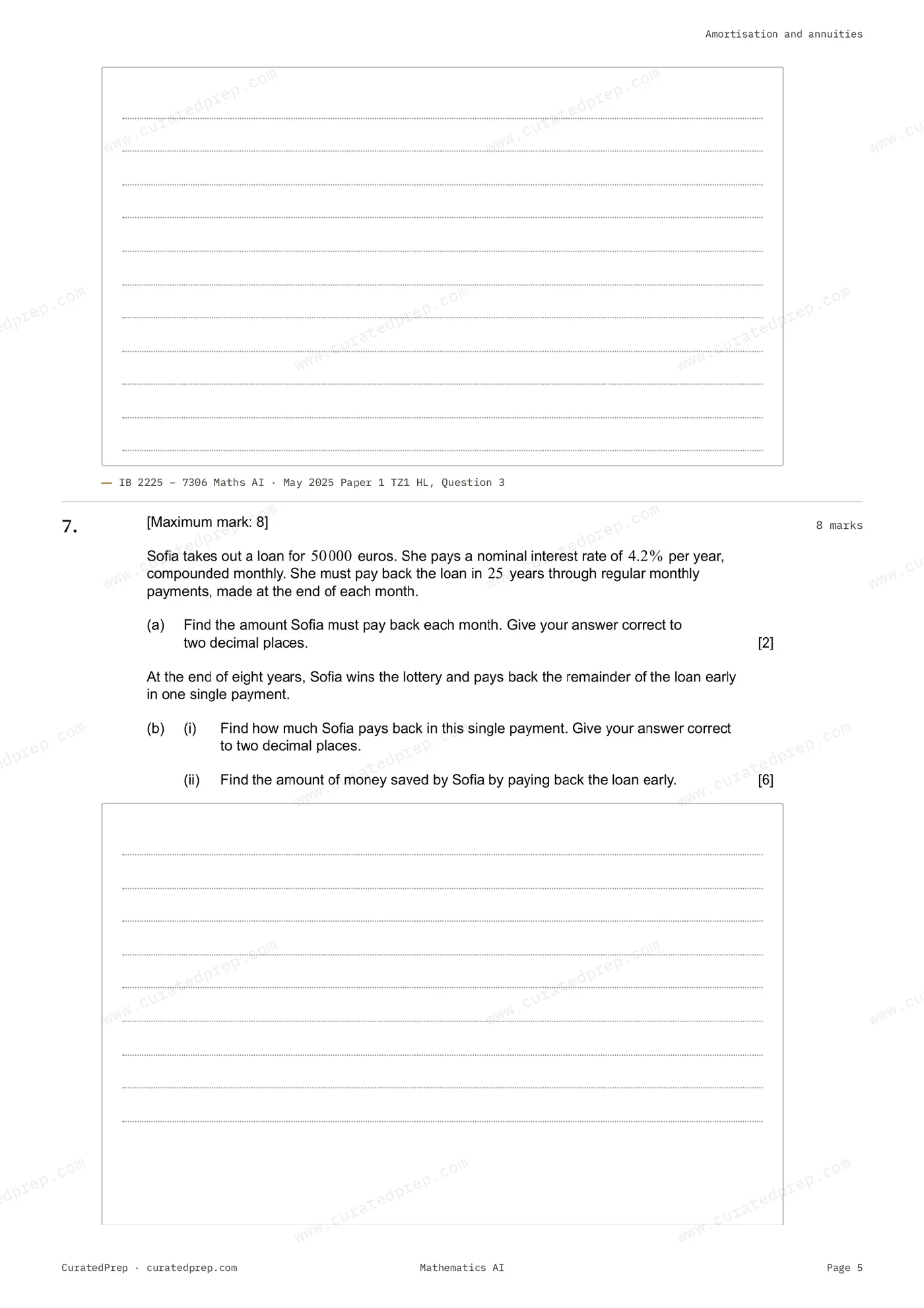 Worksheet, page 5
