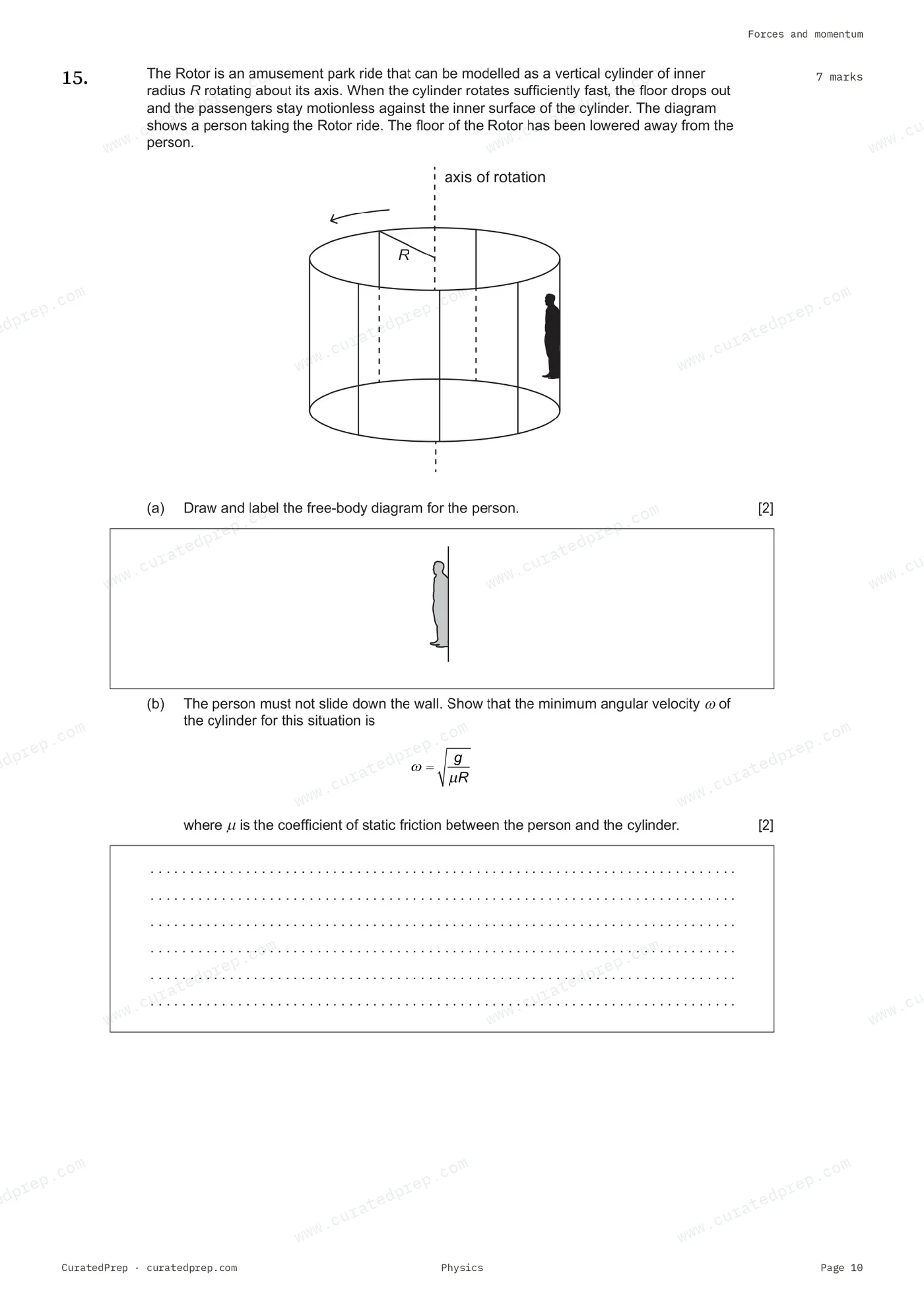 Worksheet, page 10