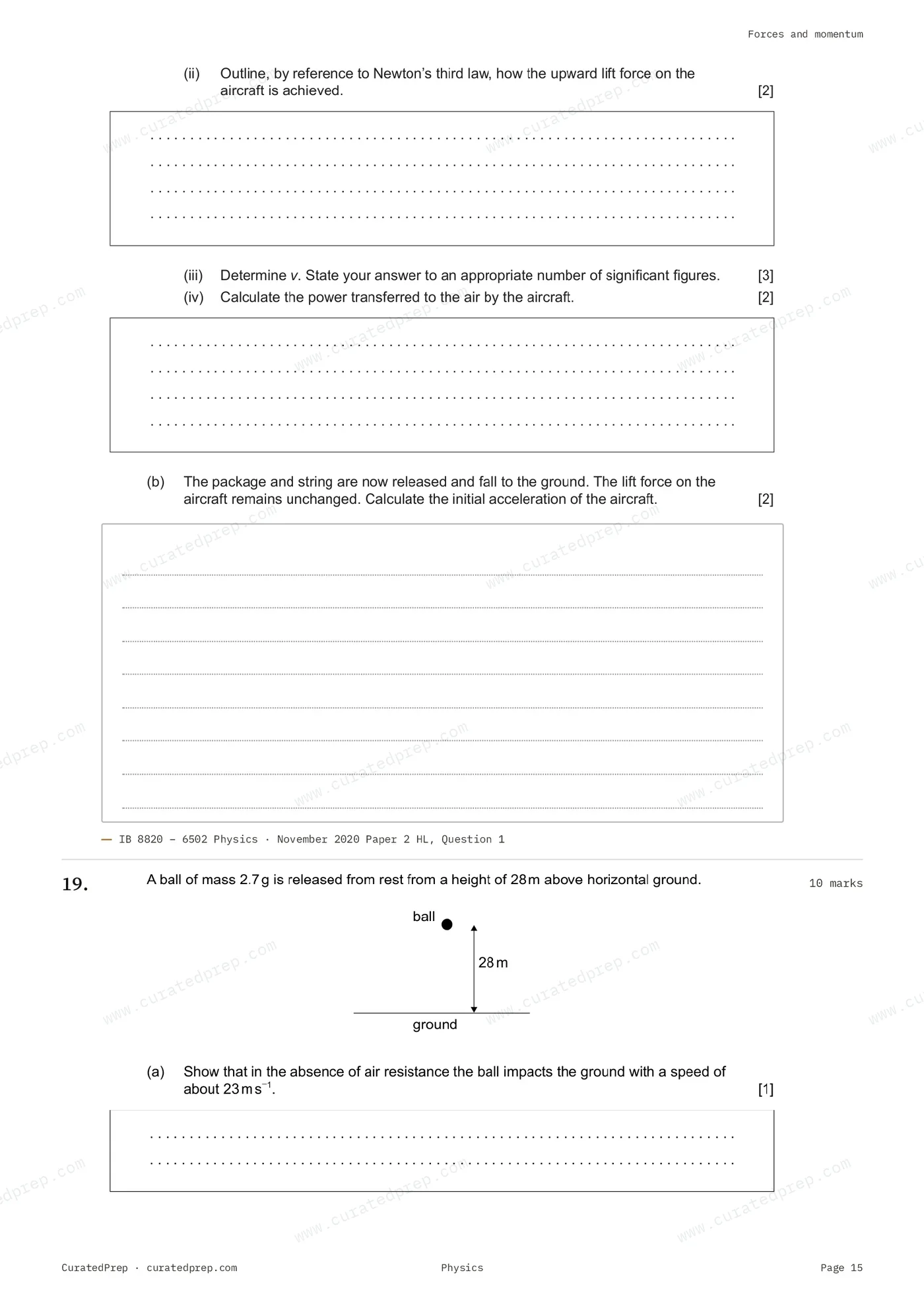Worksheet, page 15