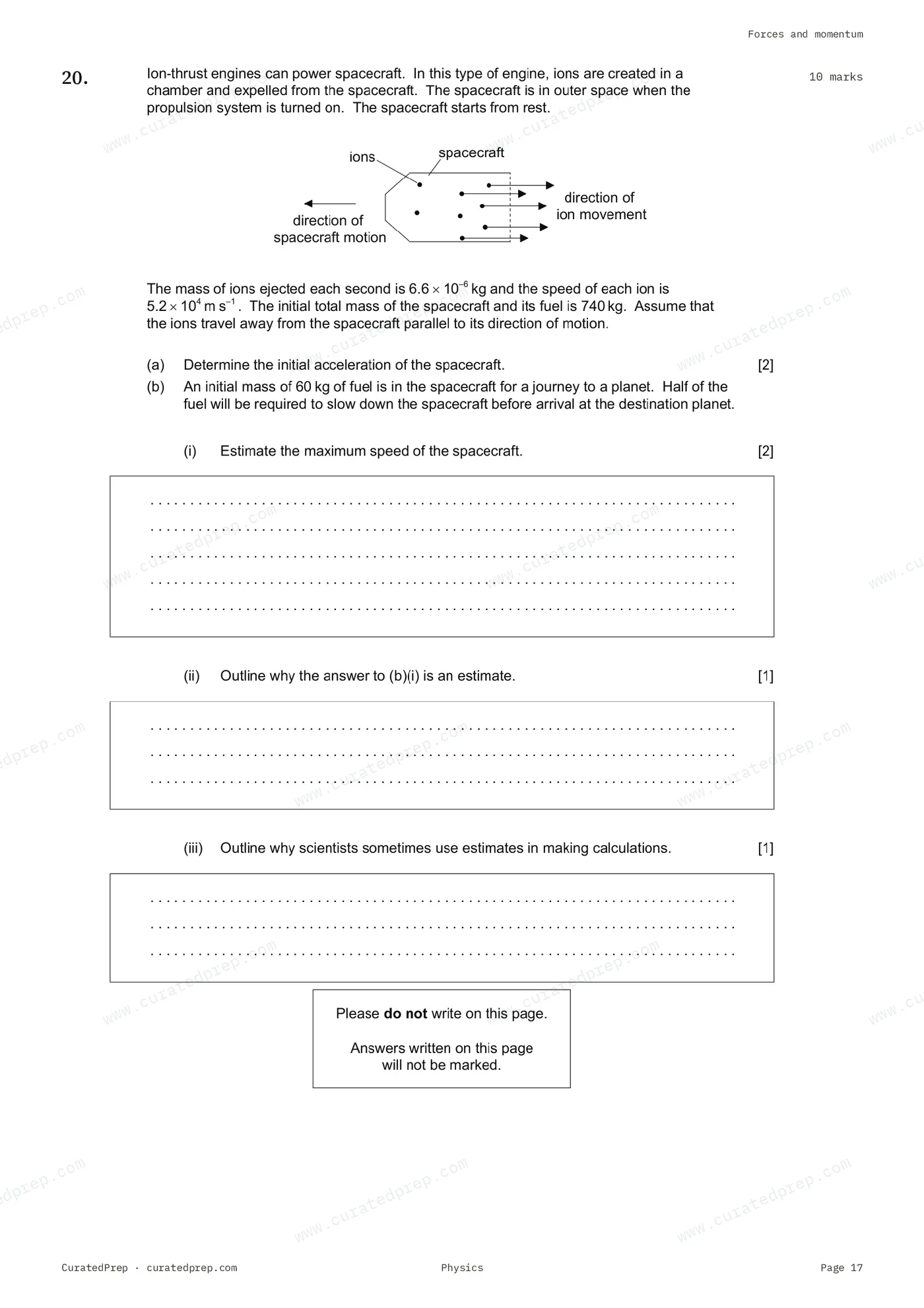 Worksheet, page 17