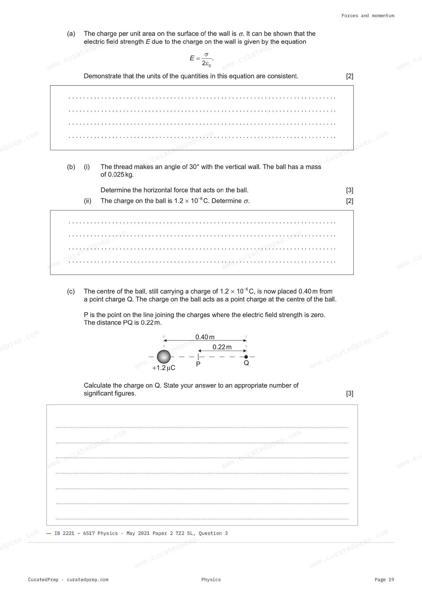 Worksheet, page 19