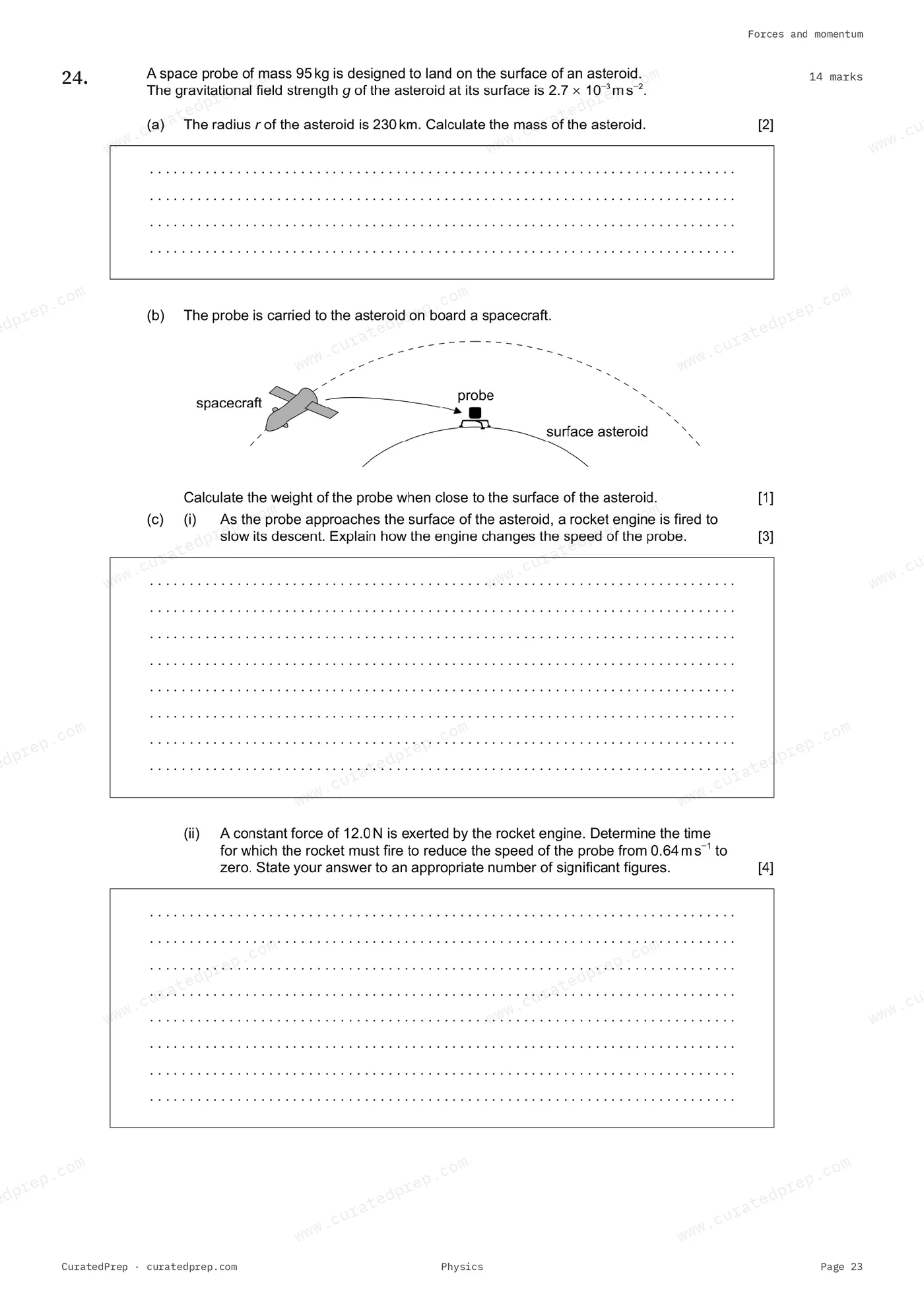 Worksheet, page 23