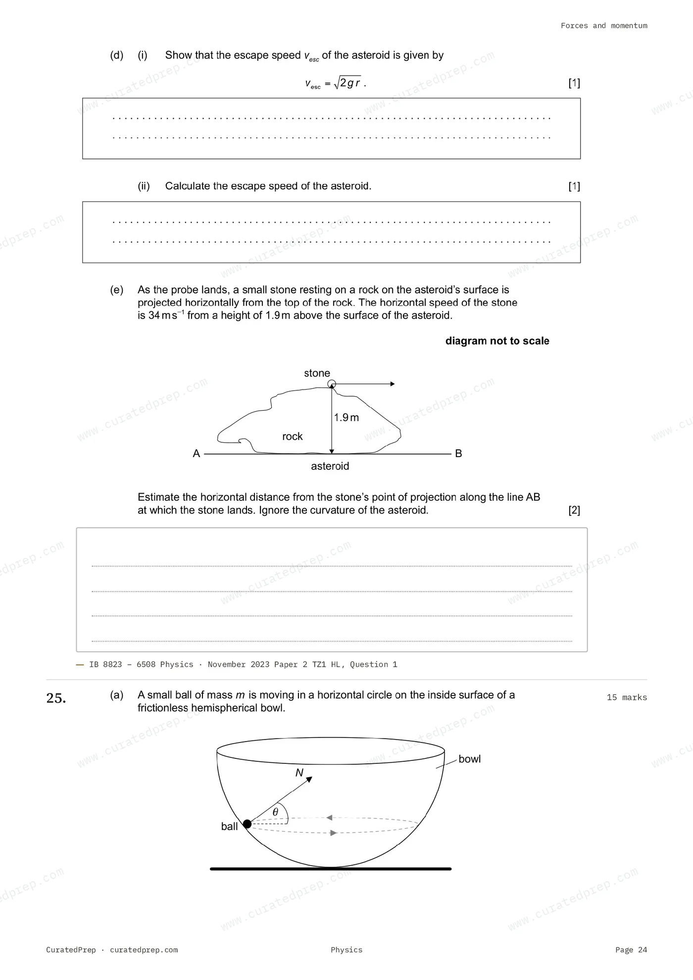 Worksheet, page 24