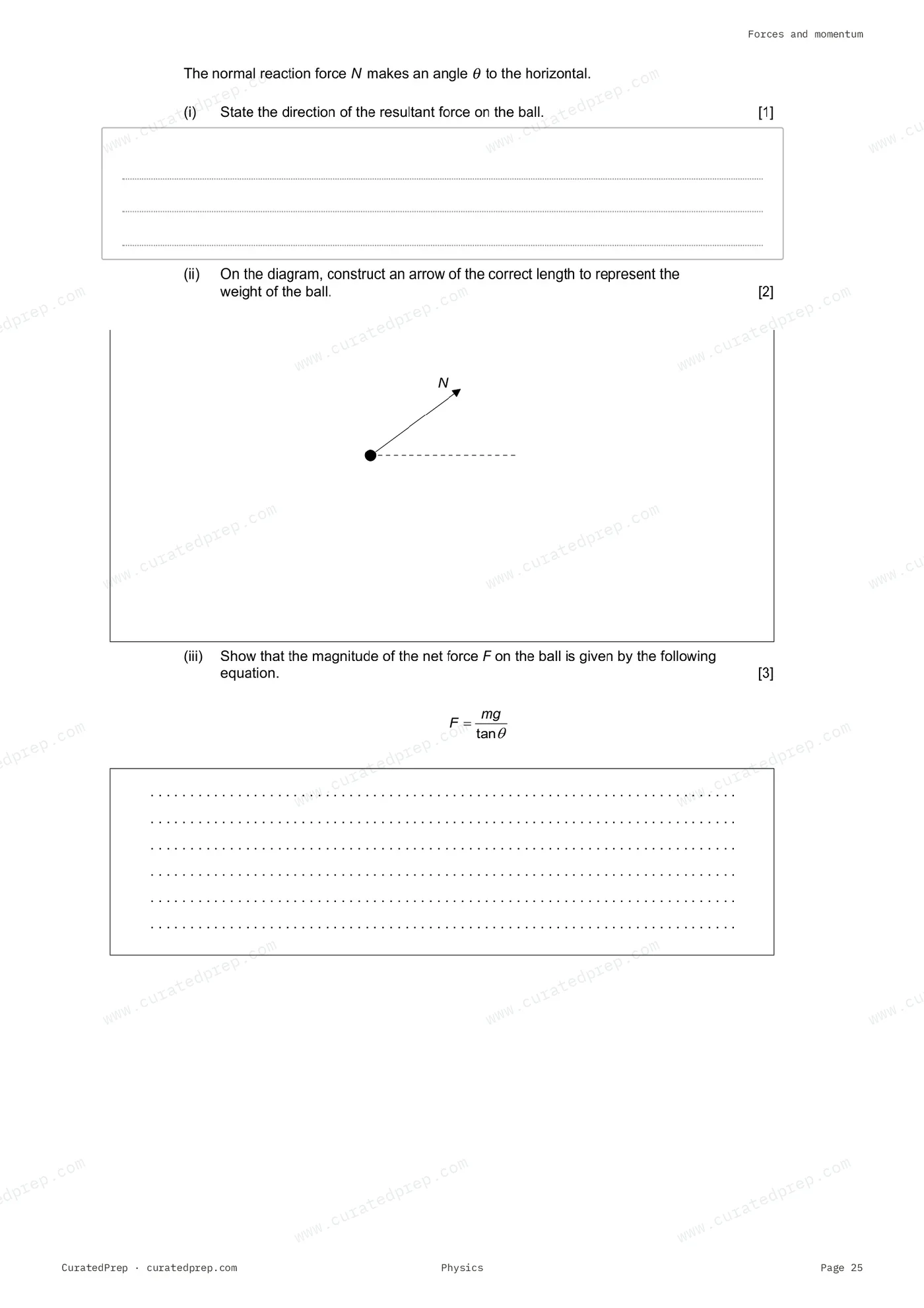 Worksheet, page 25
