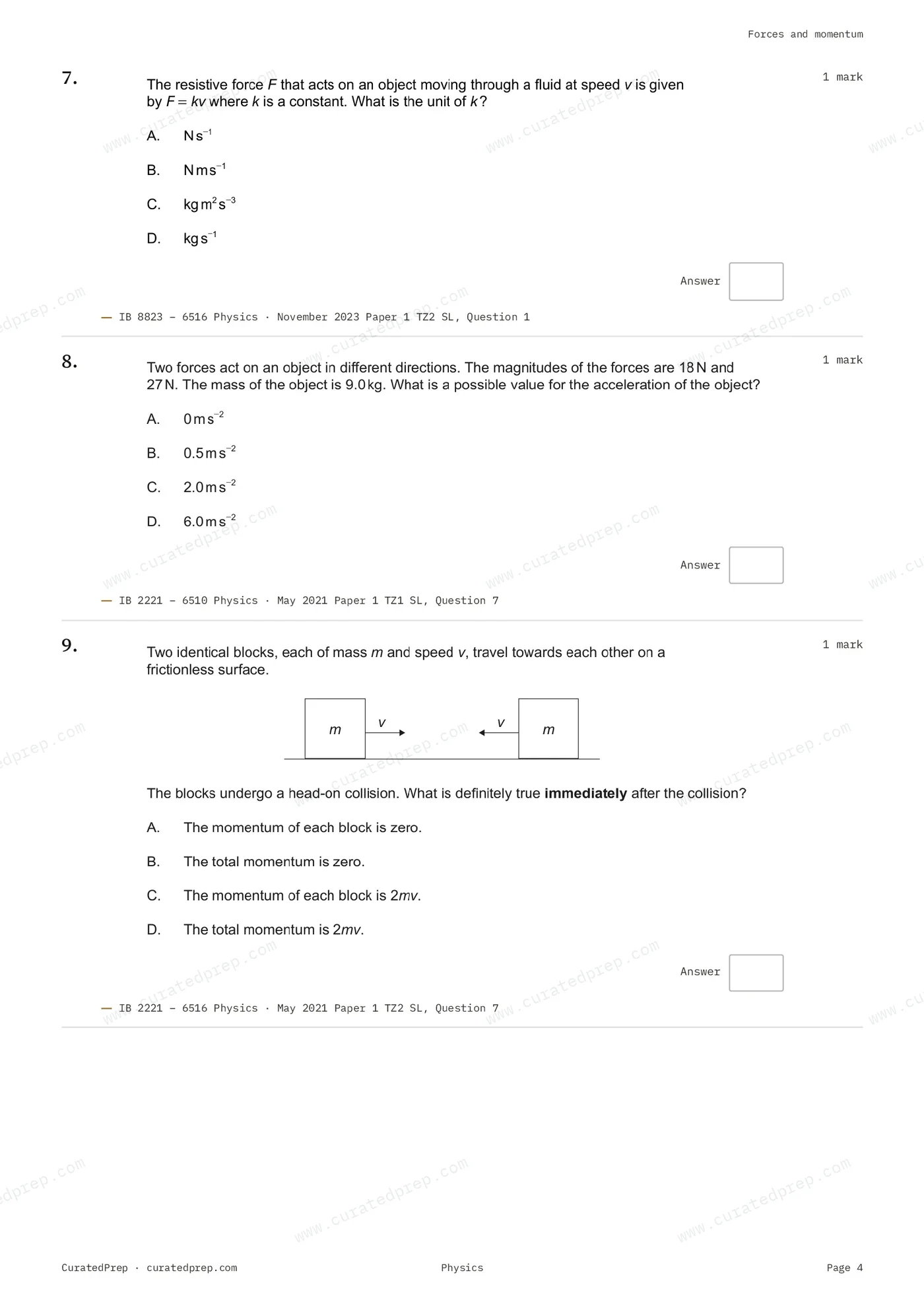 Worksheet, page 4